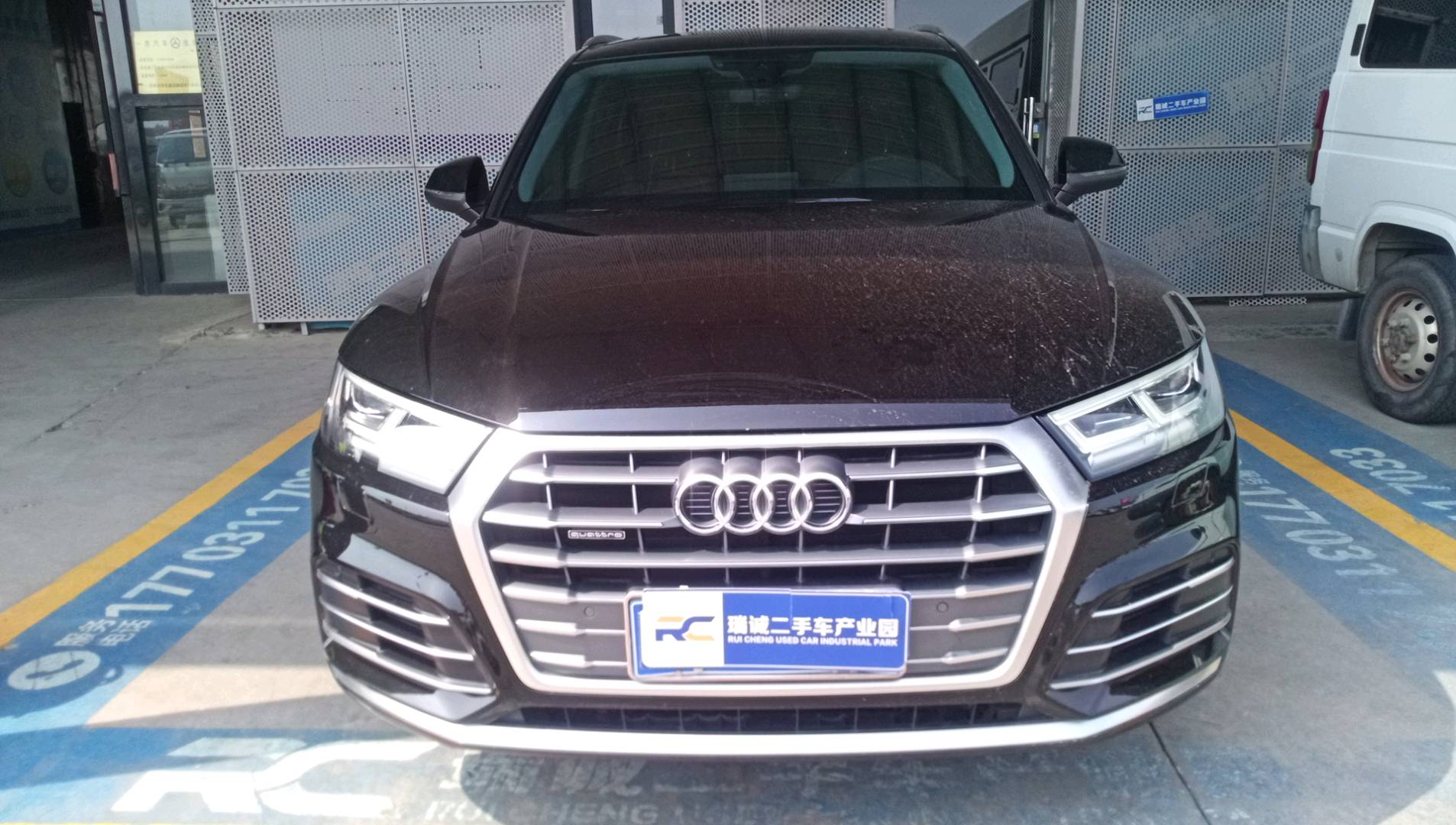 奥迪 奥迪Q5L 2020款 40 TFSI 荣享时尚型 二手车市场选瑞诚
