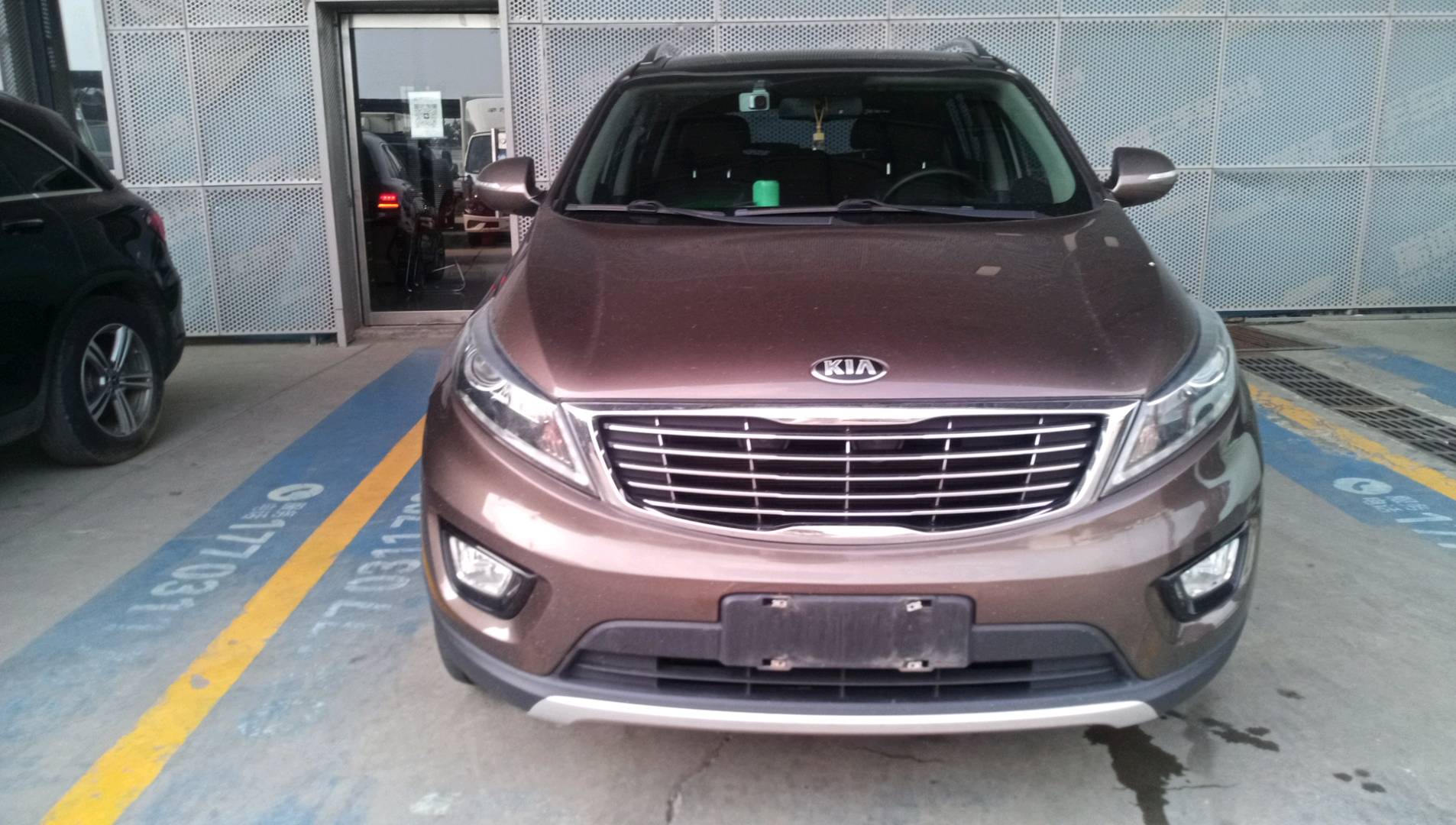起亚 智跑 2015款 2.0L 自动两驱版DLX 二手车市场选瑞诚