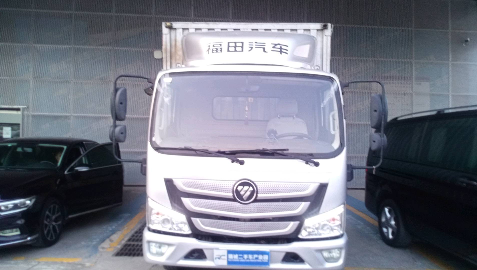 福田 欧马可EV 二手车市场选瑞诚