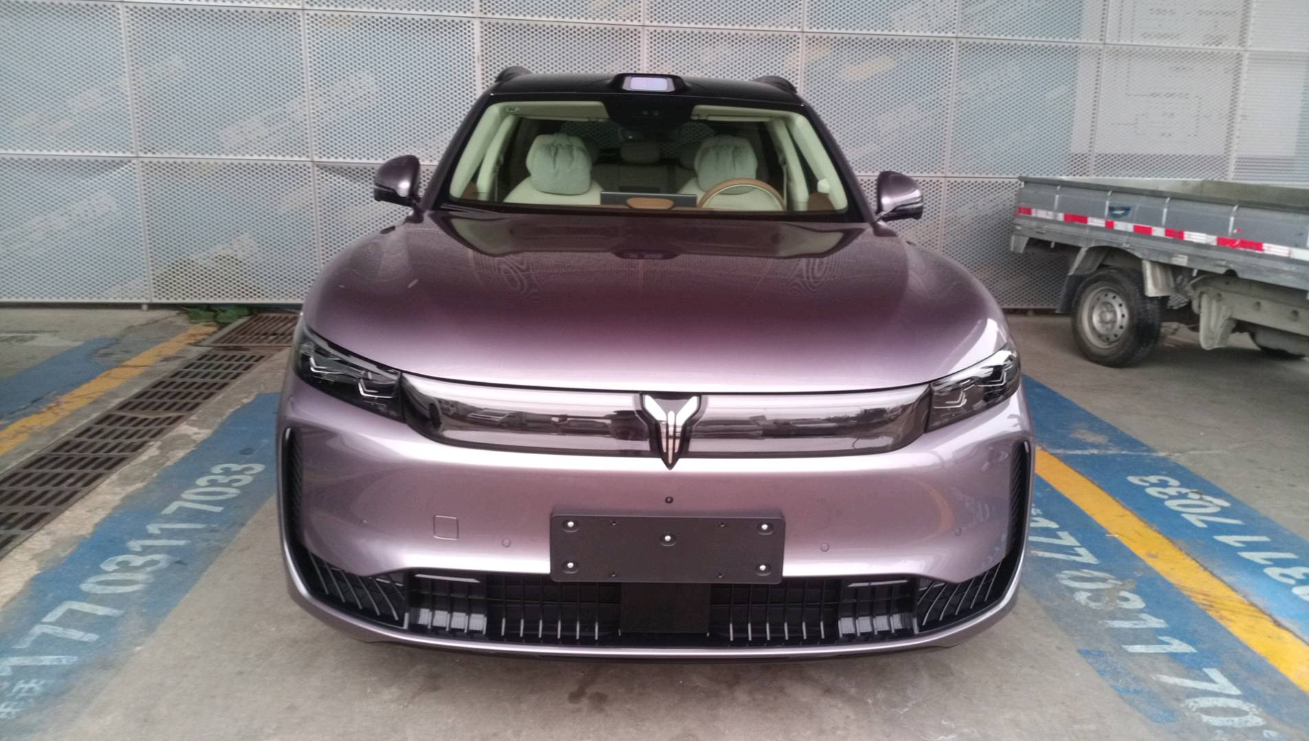 岚图汽车 岚图FREE 2025款 318 259km 四驱探索版 二手车市场选瑞诚