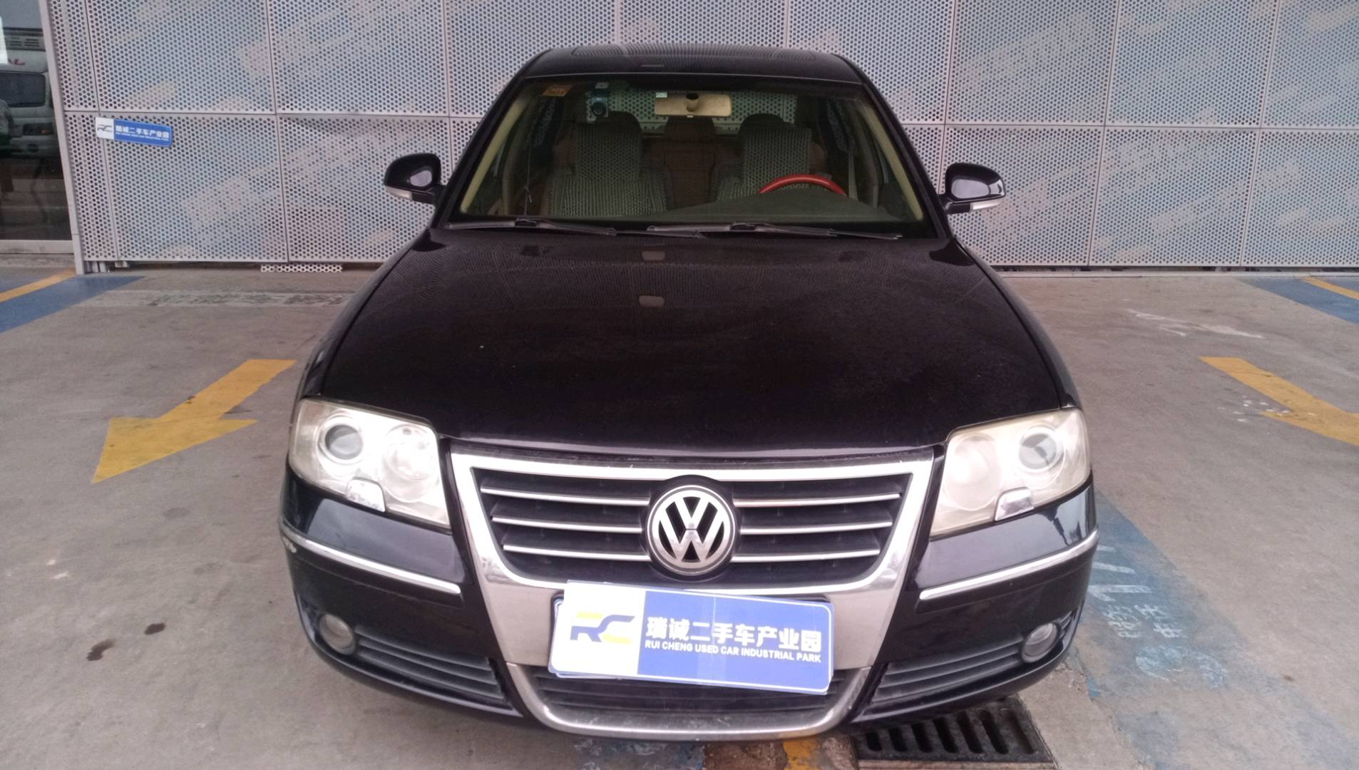 大众 帕萨特 2007款 1.8T 手动舒适型 二手车市场选瑞诚