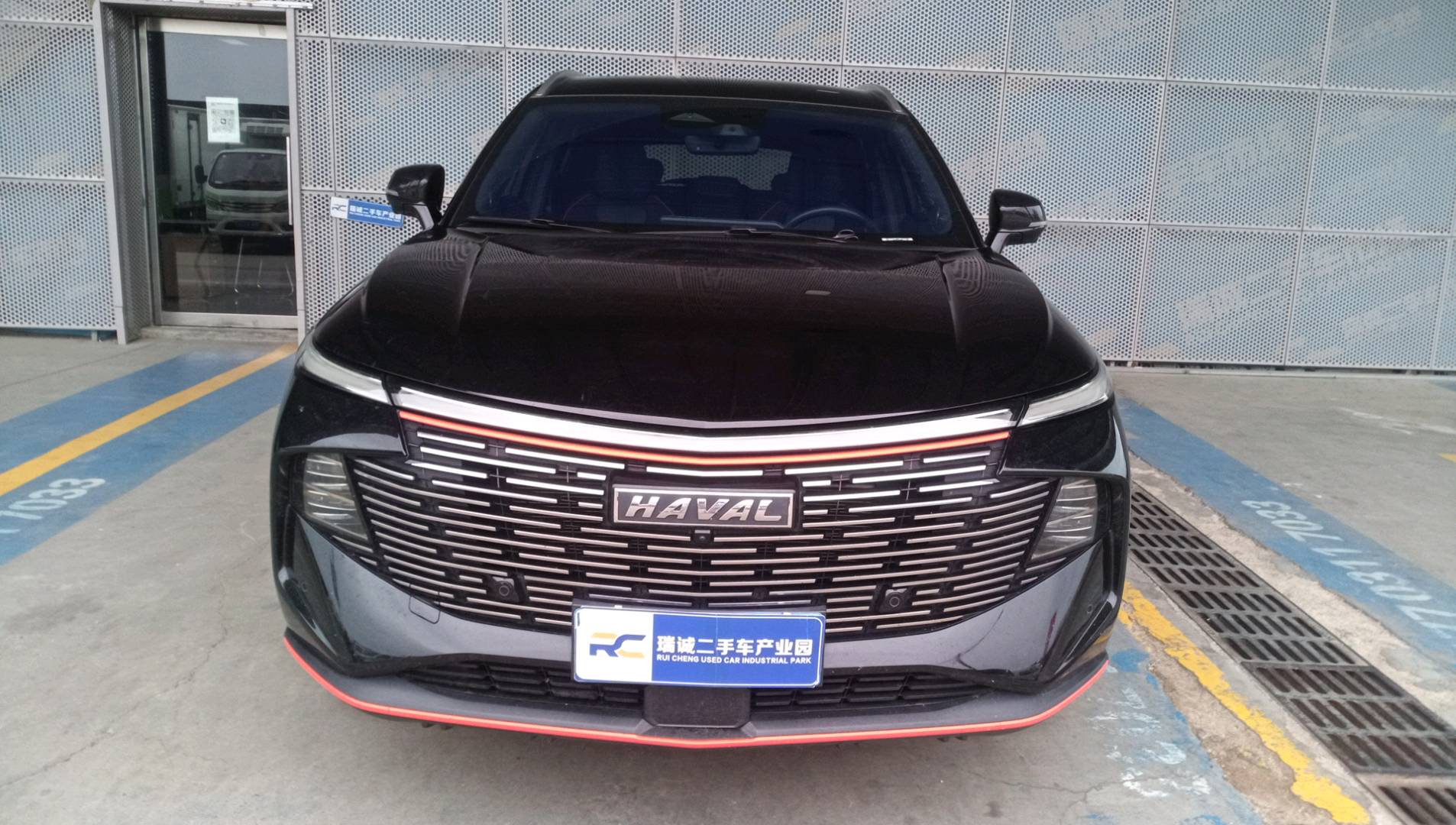 哈弗 哈弗神兽 2022款 1.5T 智尊版 二手车市场选瑞诚