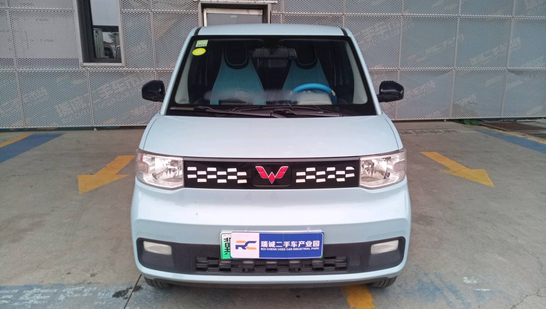 五菱汽车 宏光MINIEV 2020款 悦享款 二手车市场选瑞诚