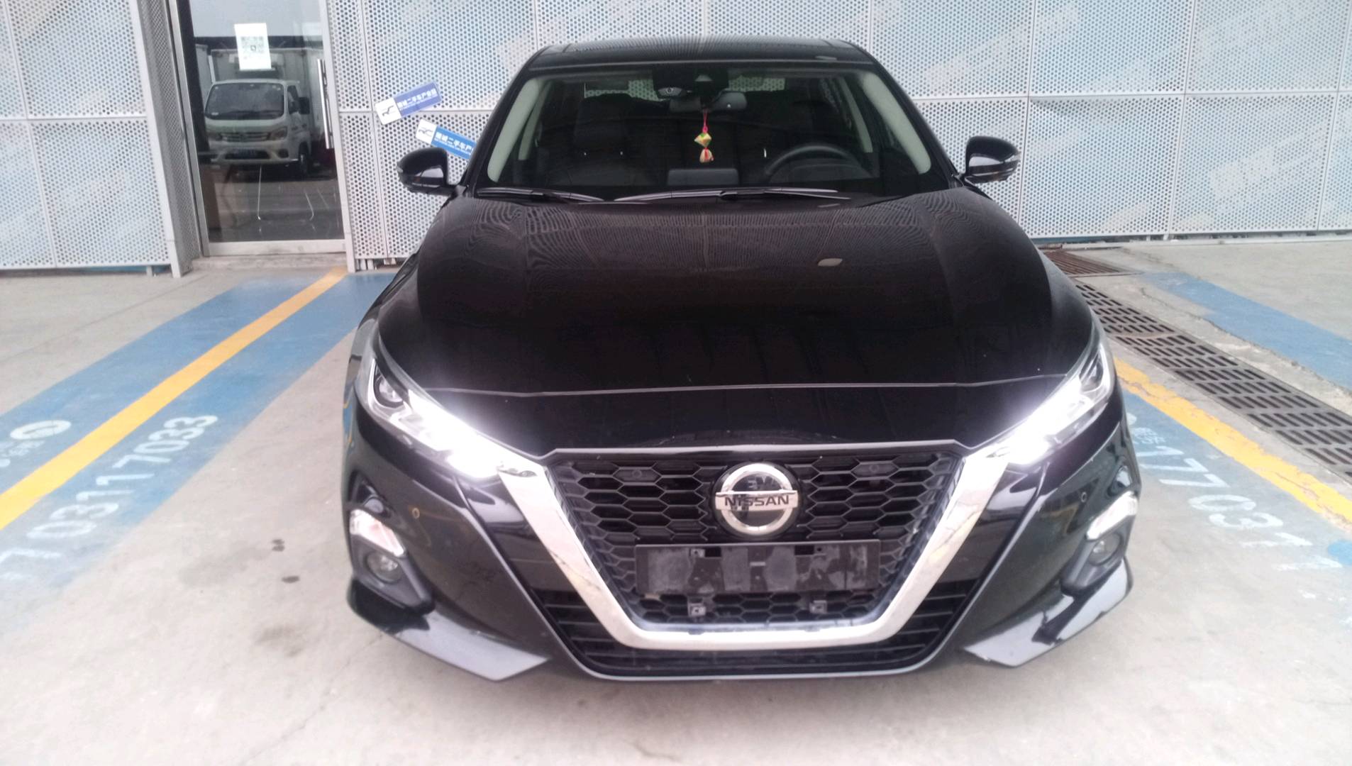 日产 天籁 2021款 2.0L XL 舒适版 二手车市场选瑞诚