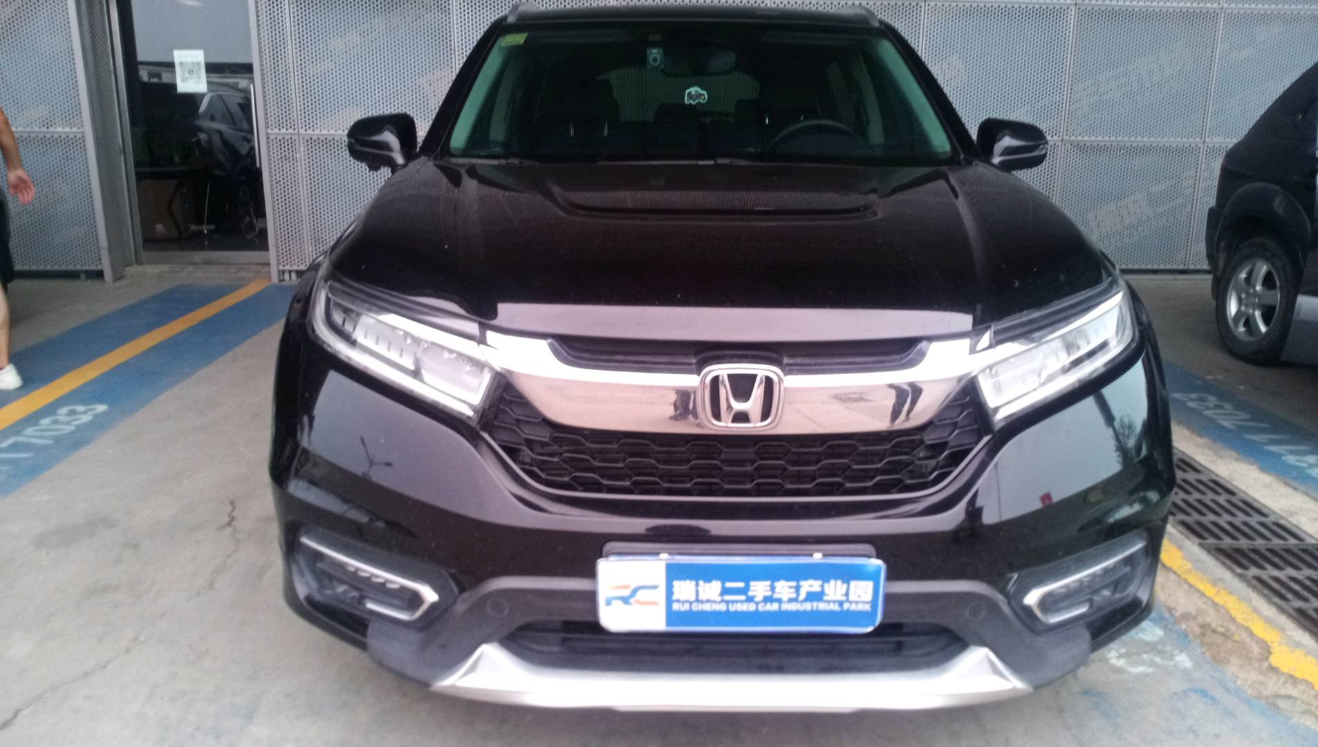 本田 冠道 2017款 240TURBO 两驱尊享版 二手车市场选瑞诚