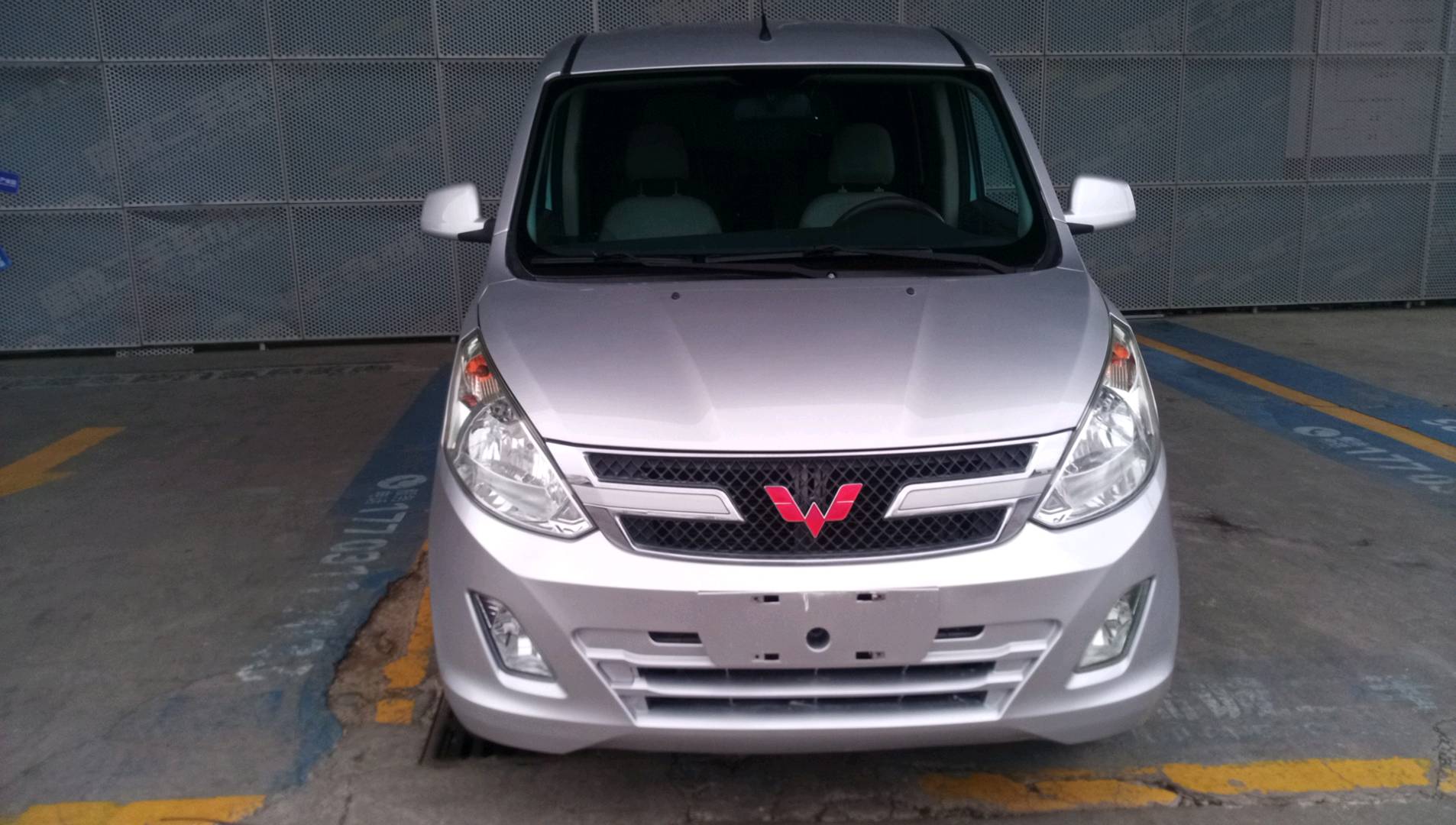 五菱汽车 五菱荣光V 2016款 1.5L标准型 二手车市场选瑞诚