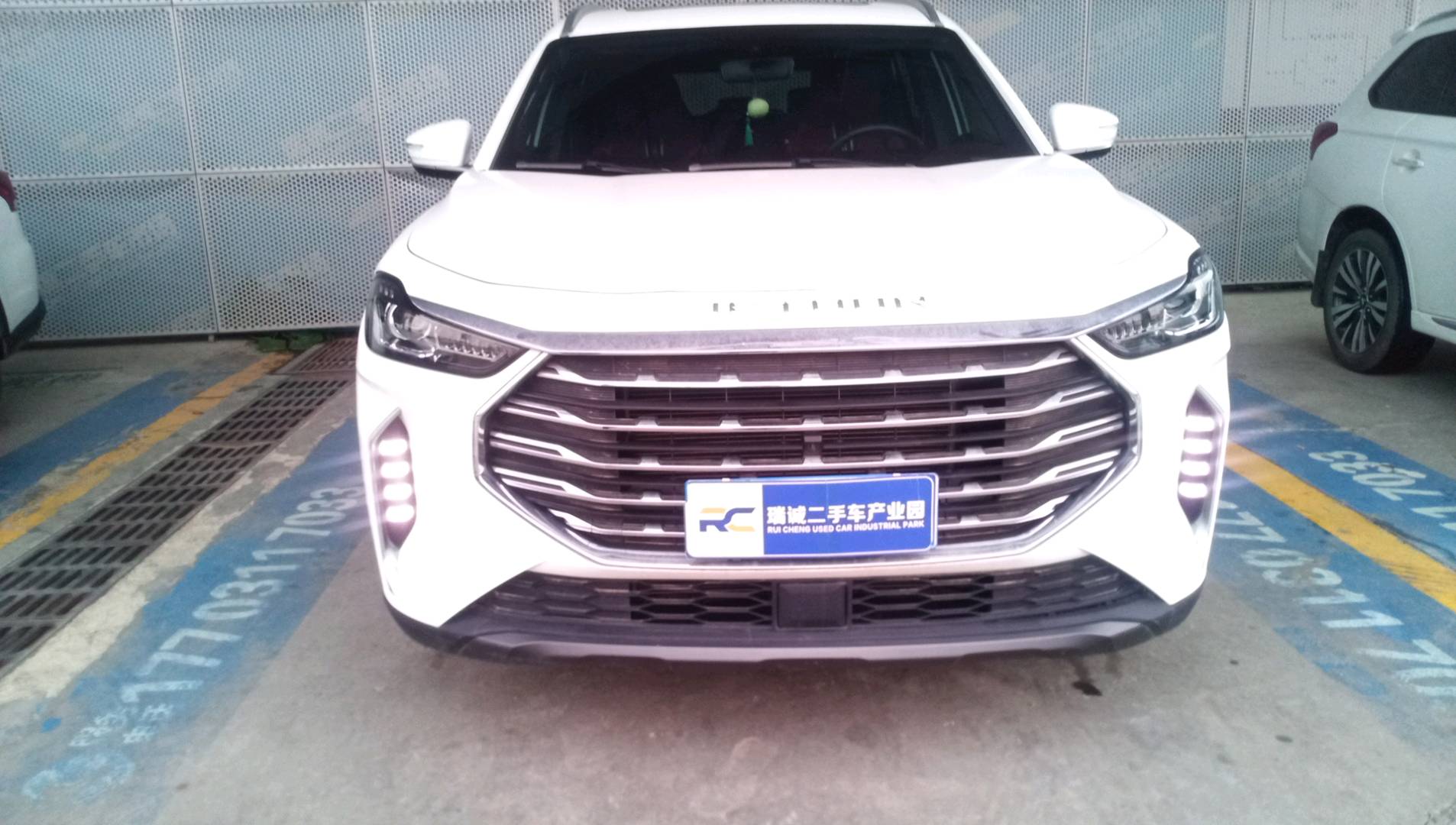 捷途 捷途X70 2023款 1.5T DCT超越PRO版 5座 二手车市场选瑞诚