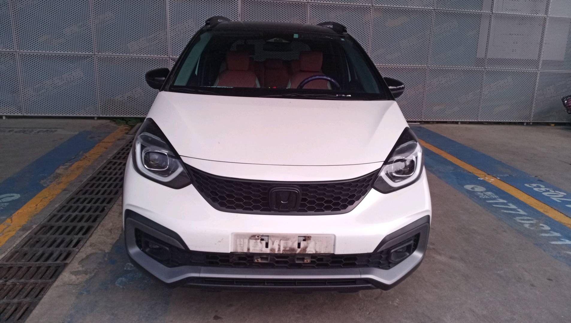 本田 LIFE 2021款 1.5L CVT CRO-S乐趣版 二手车市场选瑞诚