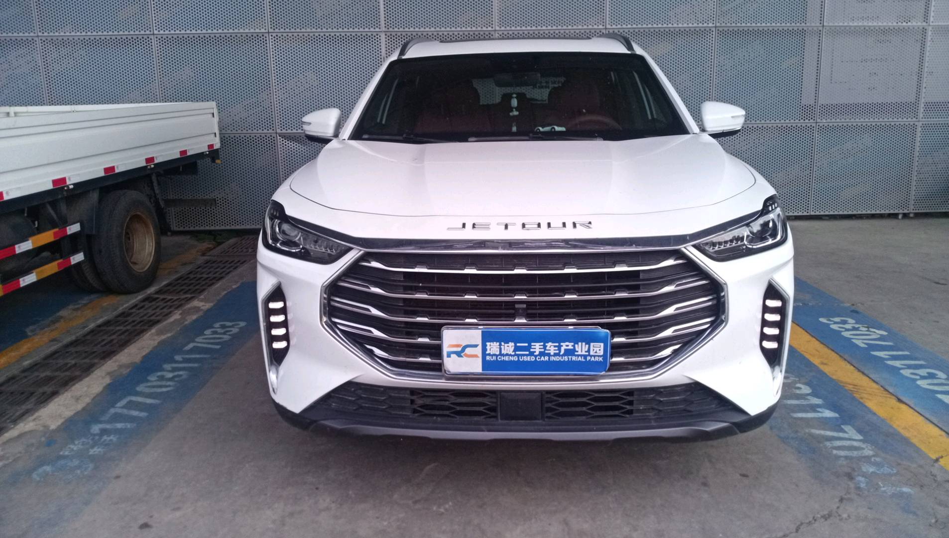 捷途 捷途X70 PLUS 2021款 1.5T DCT山 5座 二手车市场选瑞诚
