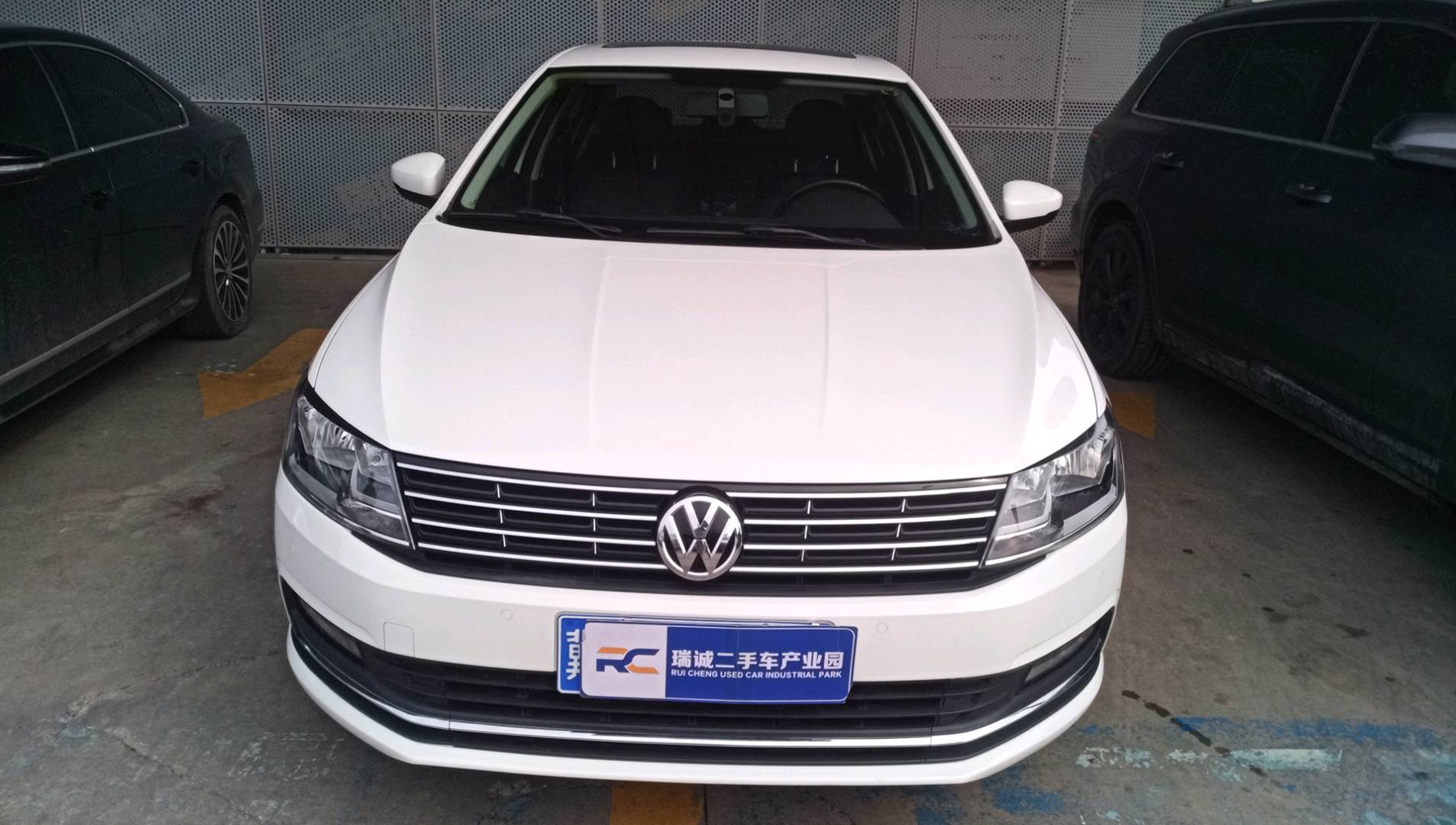 大众 朗逸 2015款 1.6L 自动舒适版 二手车市场选瑞诚