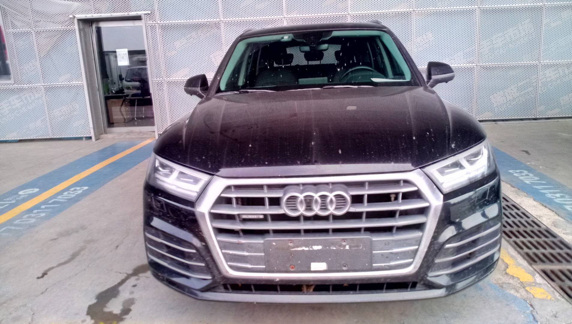 奥迪 奥迪Q5L 2018款 40 TFSI 荣享时尚型 二手车市场选瑞诚