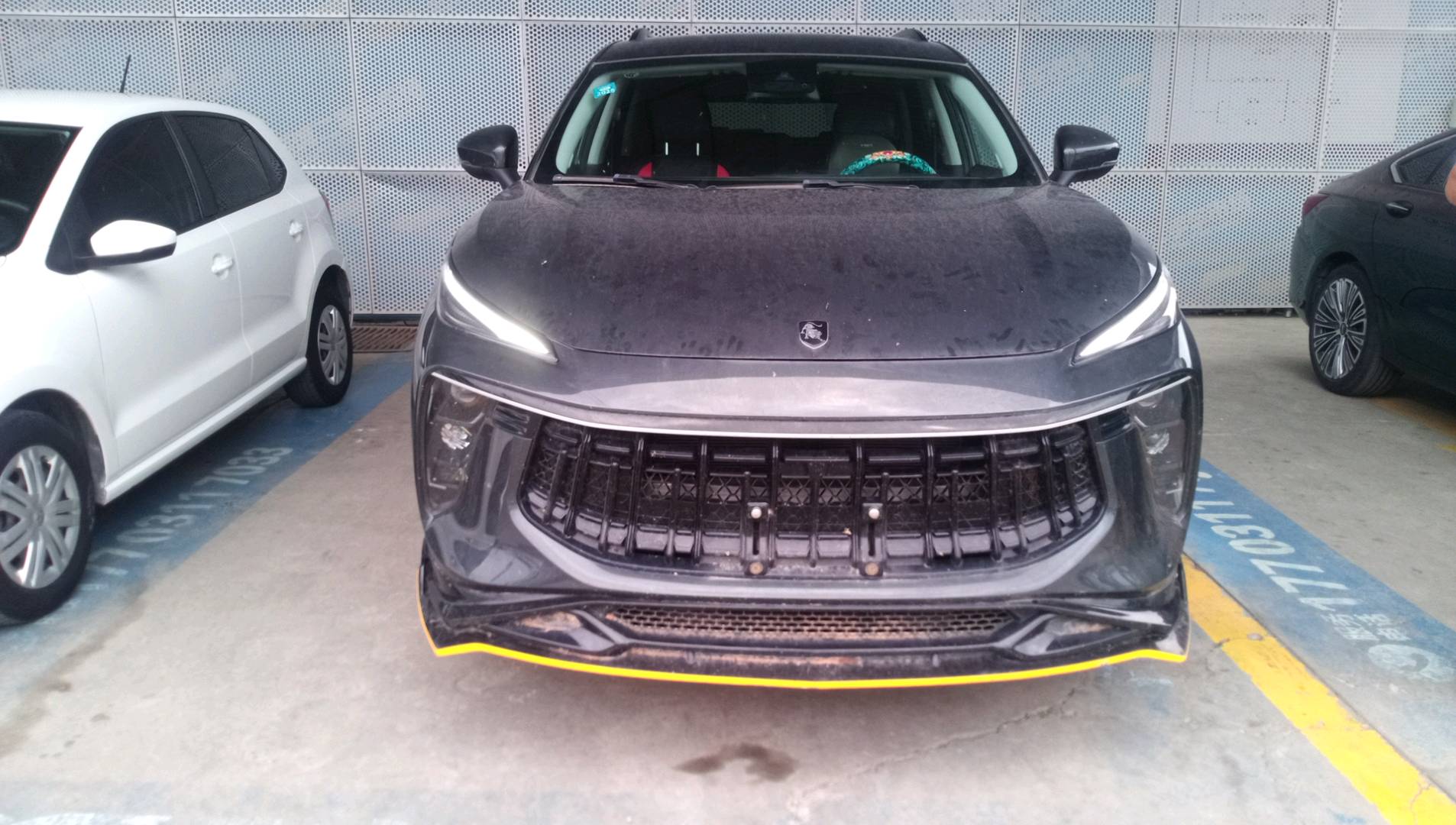 东风风行 风行T5 EVO 2022款 1.5TD DCT星耀版 热浪 二手车市场选瑞诚