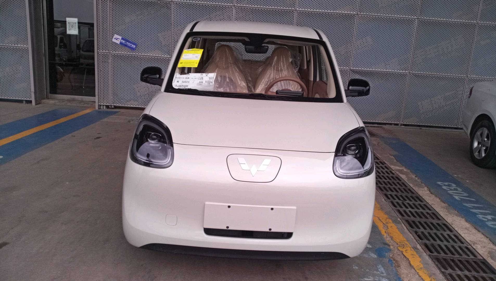五菱汽车 宏光MINIEV 2025款 四门版 进阶款 二手车市场选瑞诚