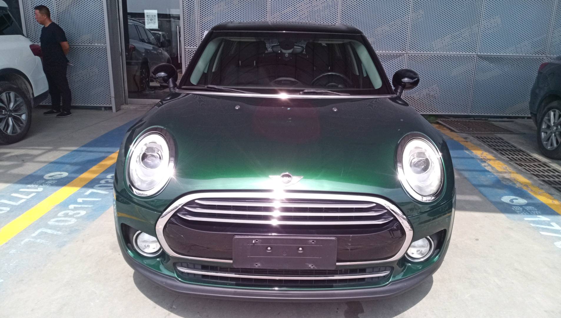 MINI MINI CLUBMAN 2016款 改款 1.5T COOPER 极客版 二手车市场选瑞诚