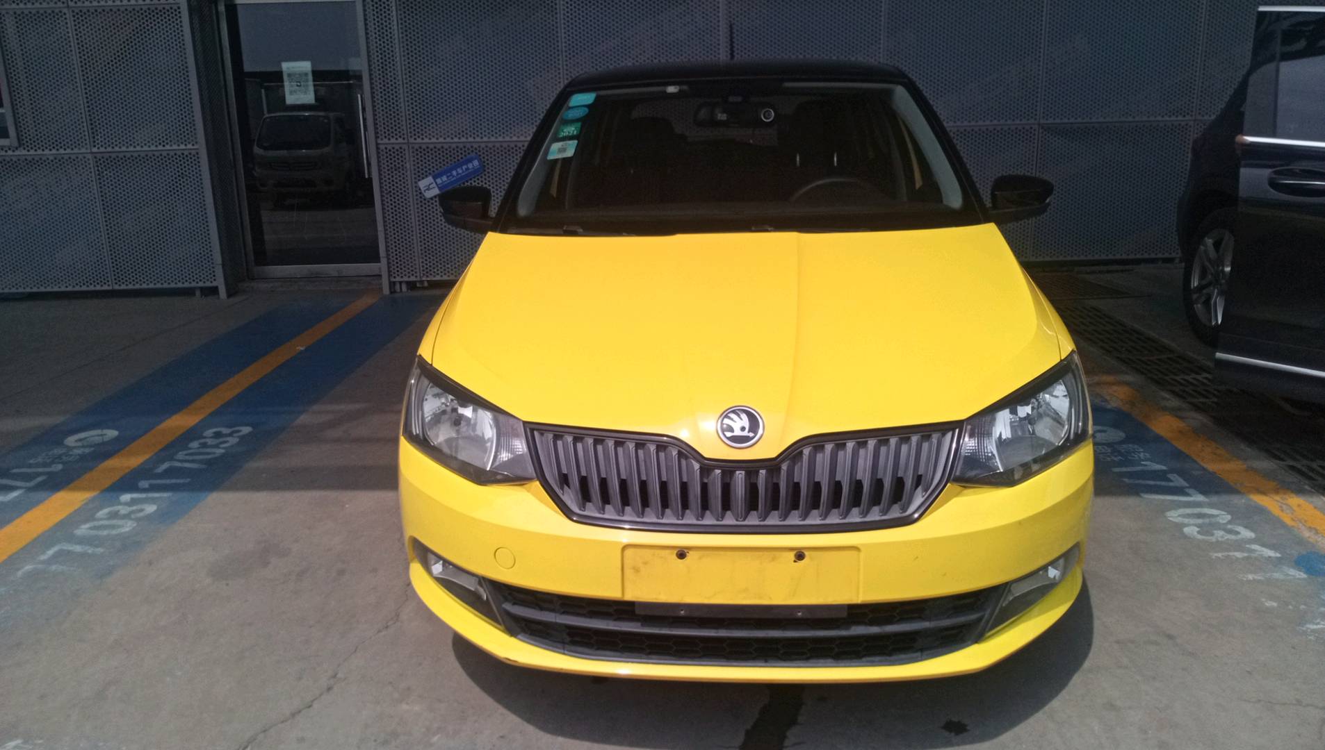 斯柯达 晶锐 2015款 1.6L 自动运动版 二手车市场选瑞诚