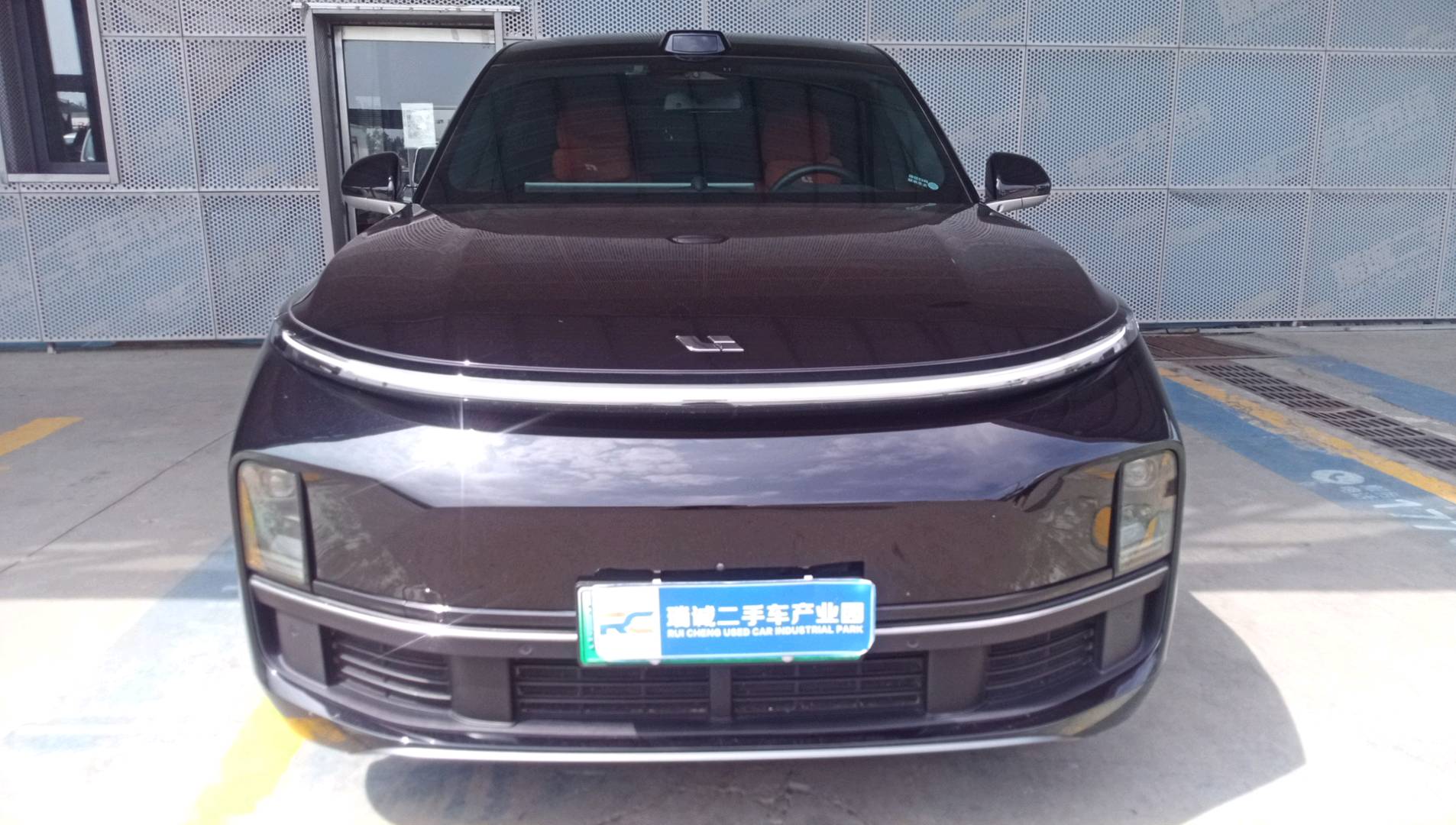 理想 理想L9 2024款 Pro 二手车市场选瑞诚