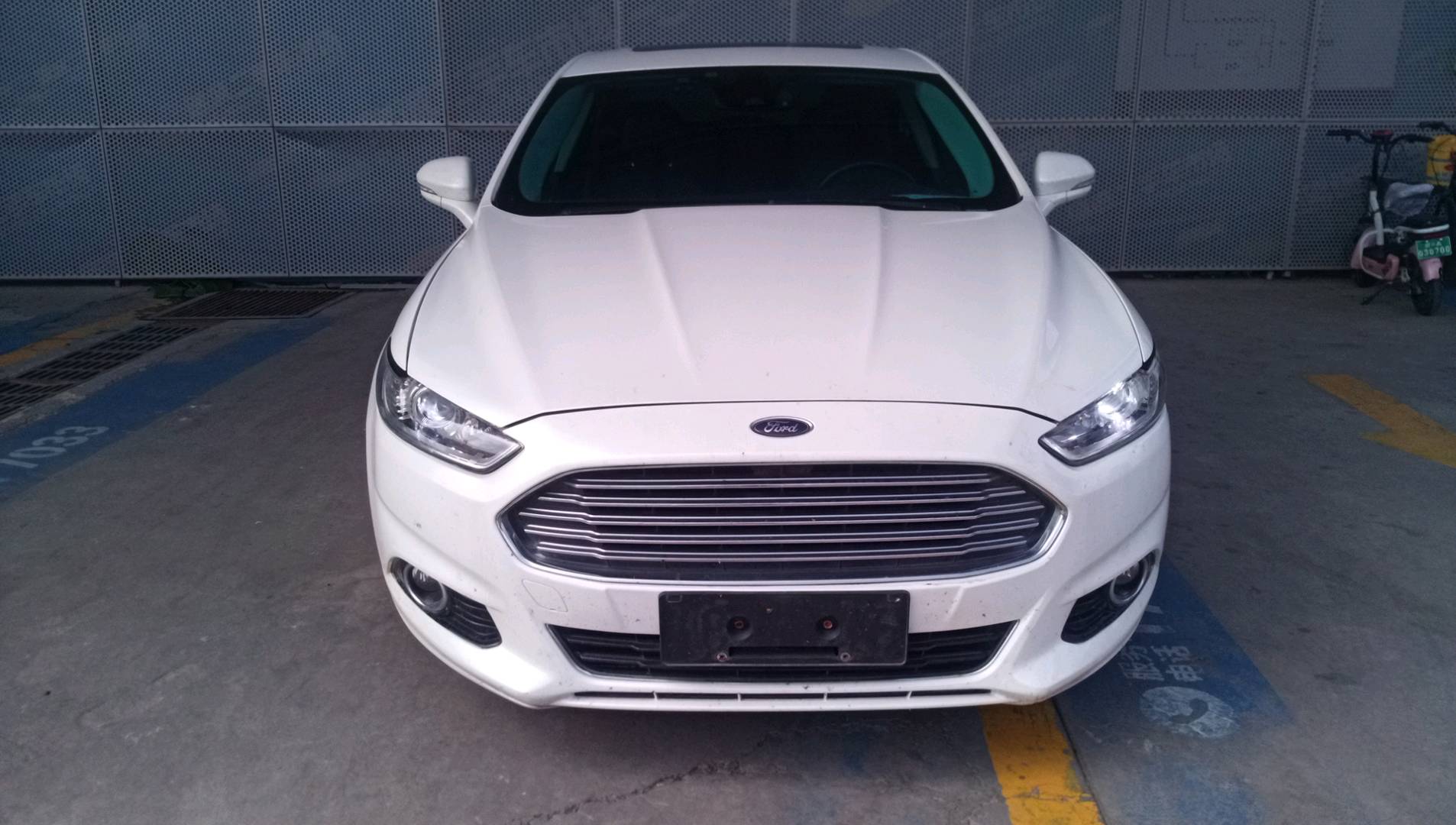 福特 蒙迪欧 2013款 2.0L GTDi200时尚型 二手车市场选瑞诚
