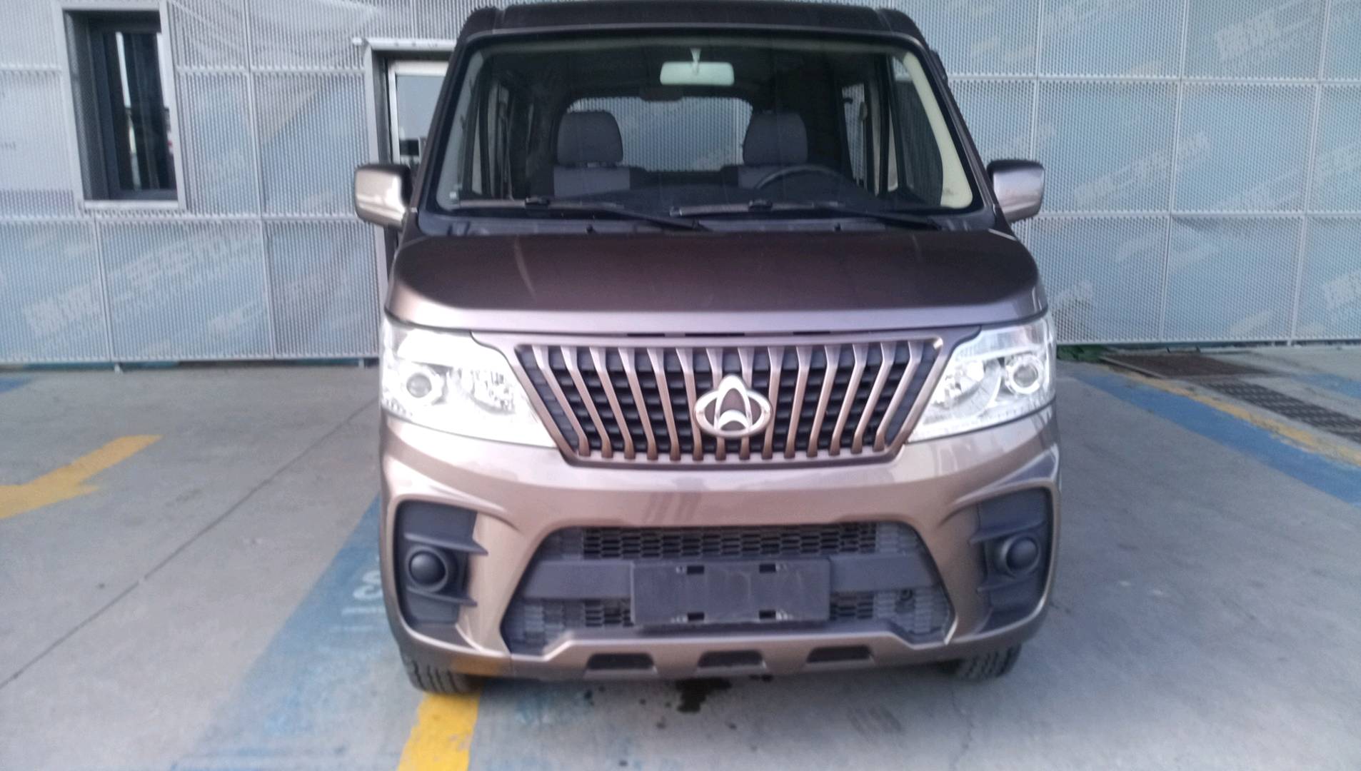 长安轻型车 睿行M60 2020款 1.6L标准型国VI 6座CNG DAM16KRC 二手车市场选瑞诚