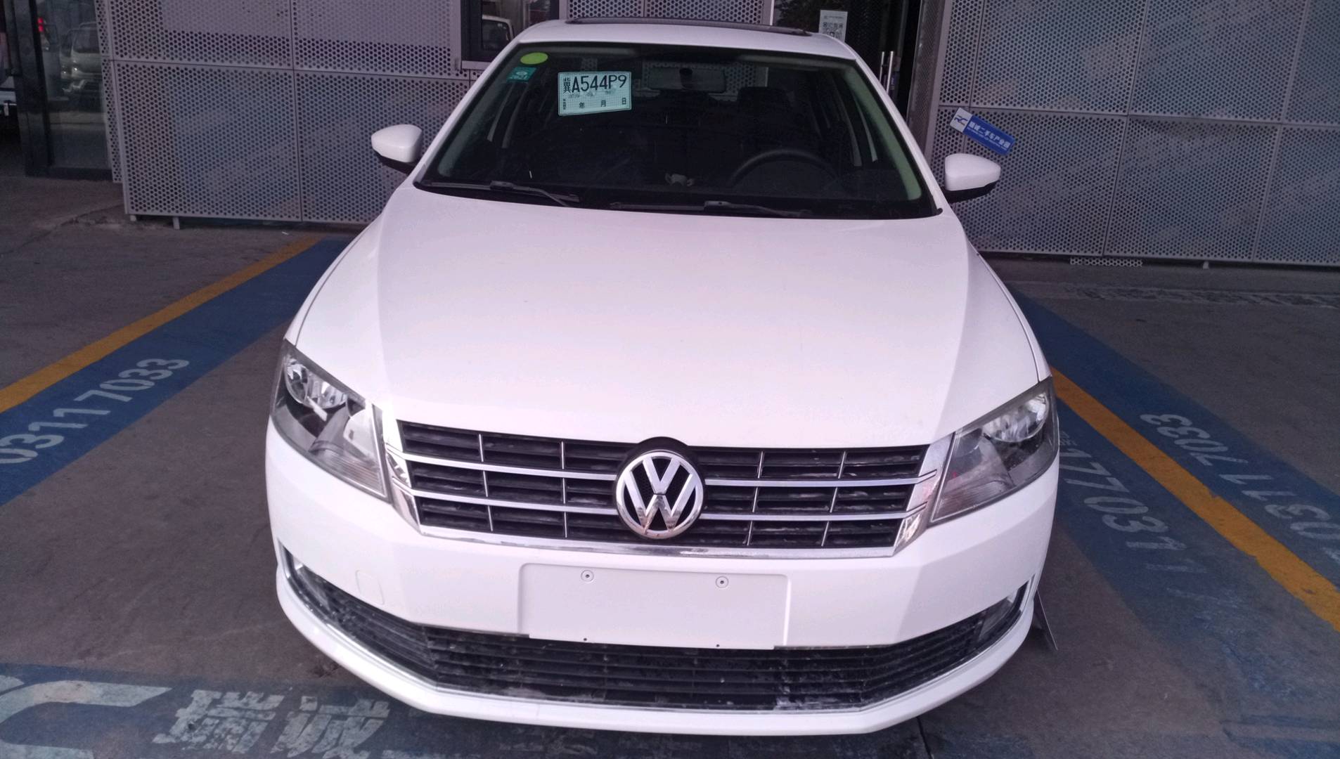 大众 朗逸 2013款 1.4TSI DSG豪华版 二手车市场选瑞诚