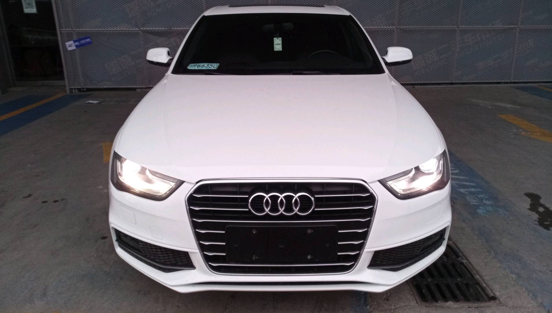 奥迪 奥迪A4L 2016款 35 TFSI 典藏版 S line豪华型 二手车市场选瑞诚