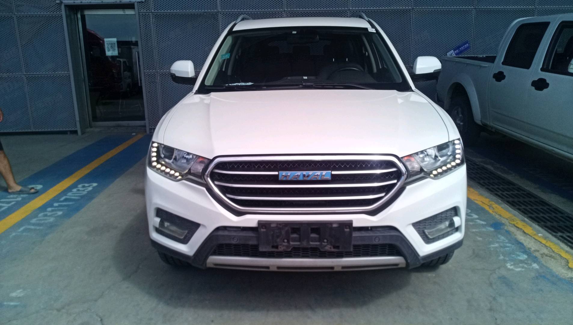 哈弗 哈弗H6 Coupe 2015款 蓝标 2.0T 自动两驱尊贵型 二手车市场选瑞诚