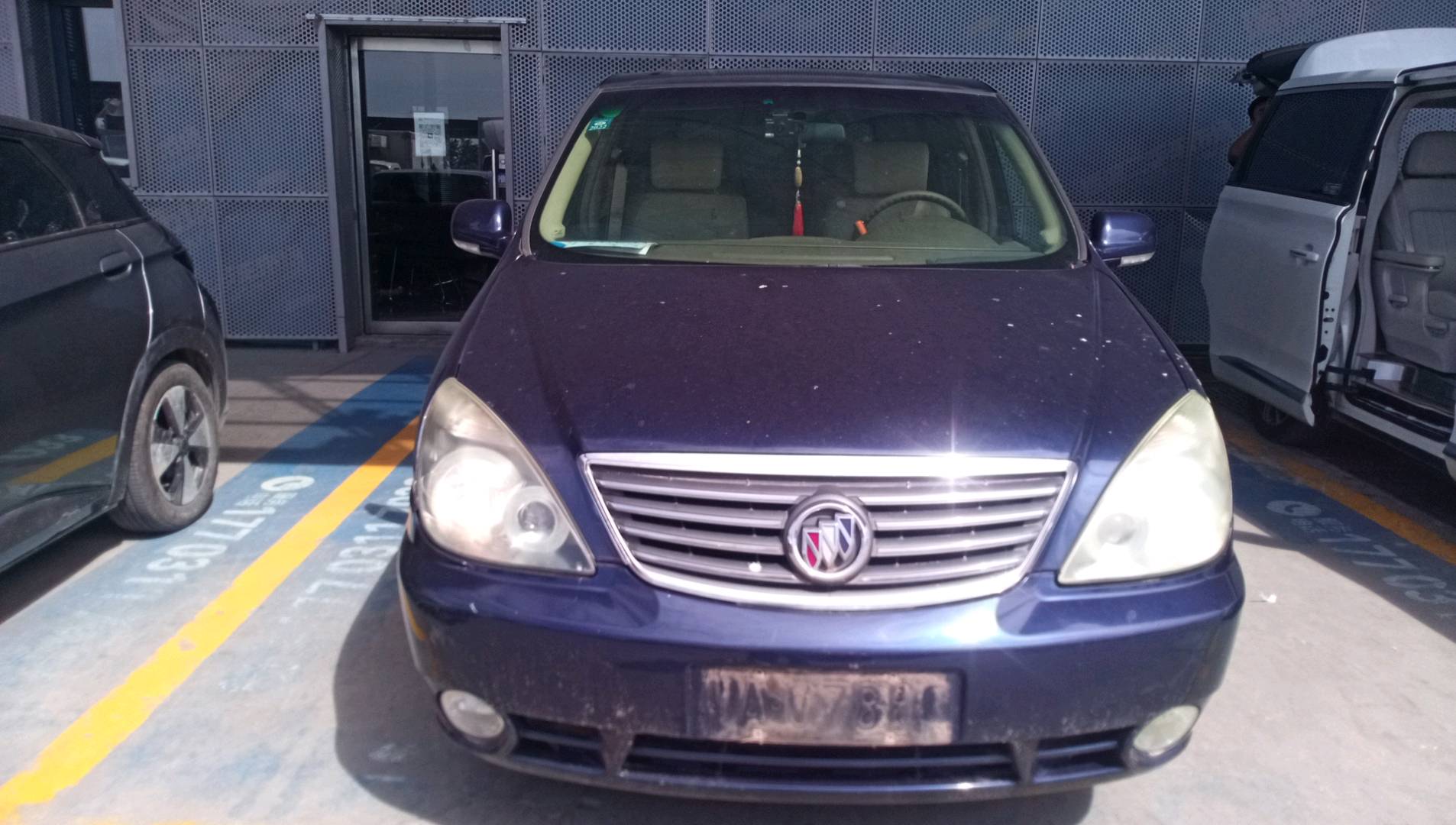 别克 别克GL8 2008款 陆尊 3.0L LT 豪华版 二手车市场选瑞诚