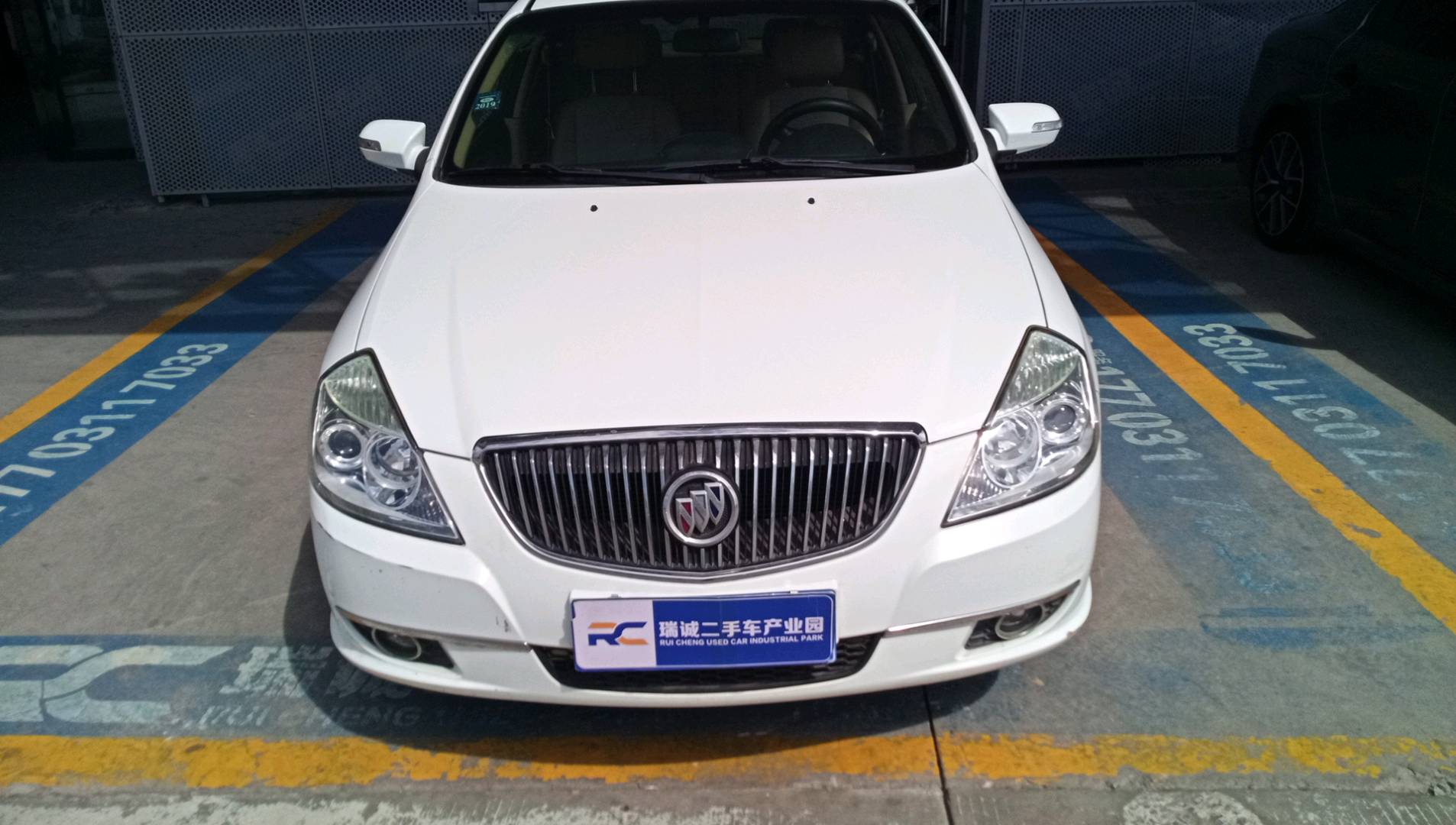 别克 凯越 2011款 1.6LX-MT 二手车市场选瑞诚