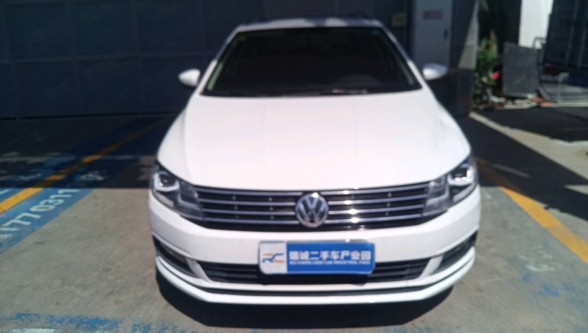 大众 朗行 2017款 180TSI DSG舒适版 二手车市场选瑞诚