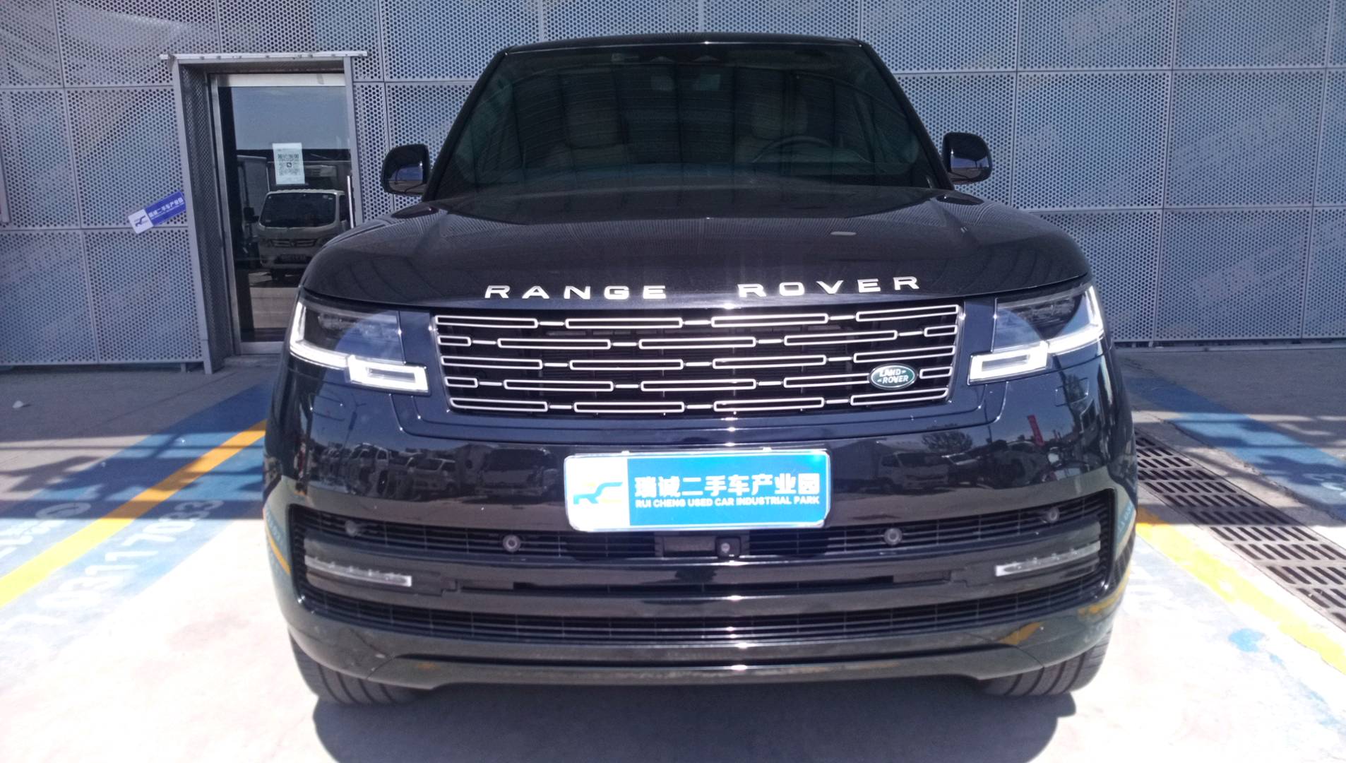 路虎 揽胜 2023款 3.0 L6 360PS 盛世版 二手车市场选瑞诚