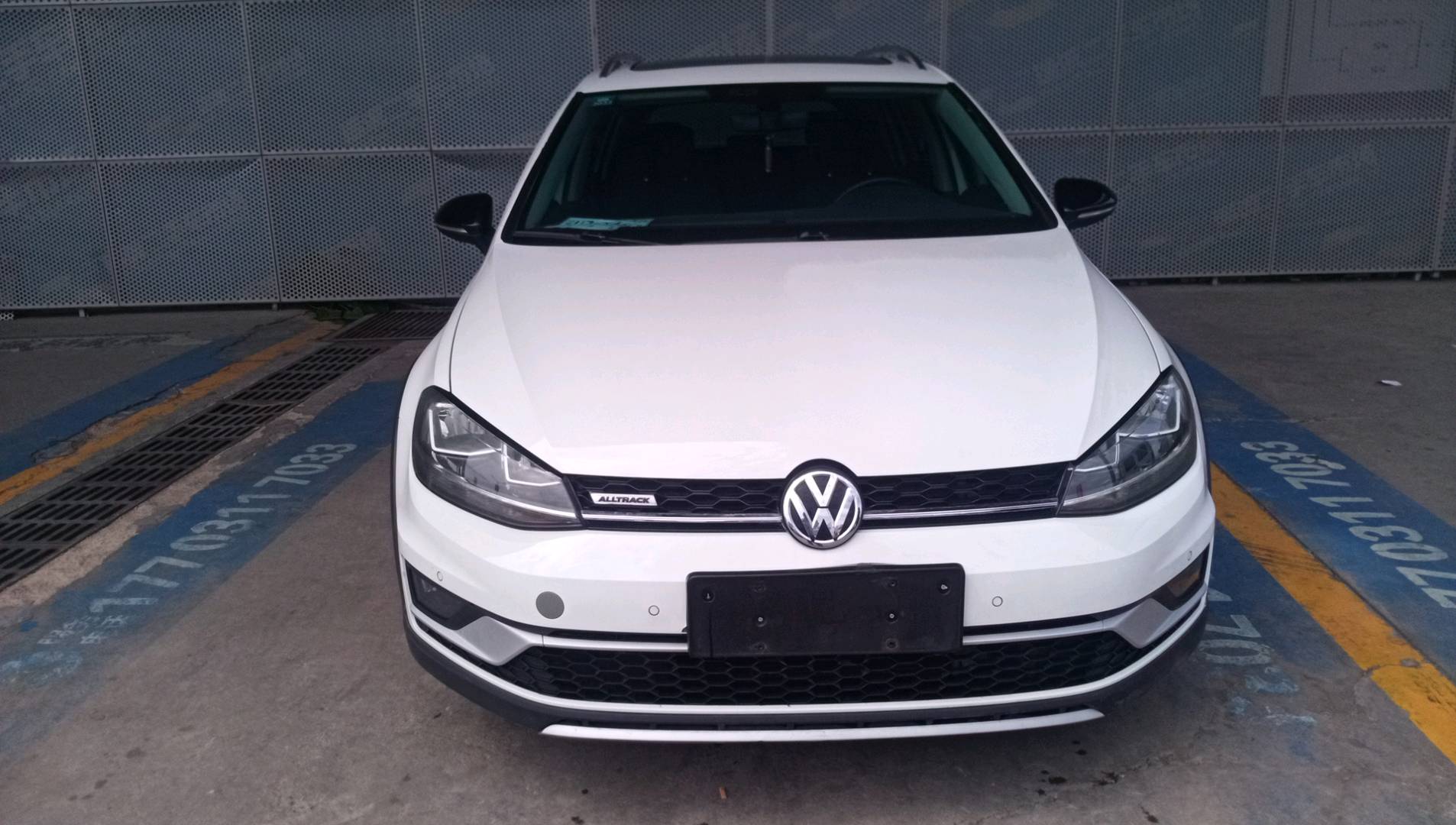 大众 高尔夫(进口) 2019款 1.8TSI 旅行版 二手车市场选瑞诚
