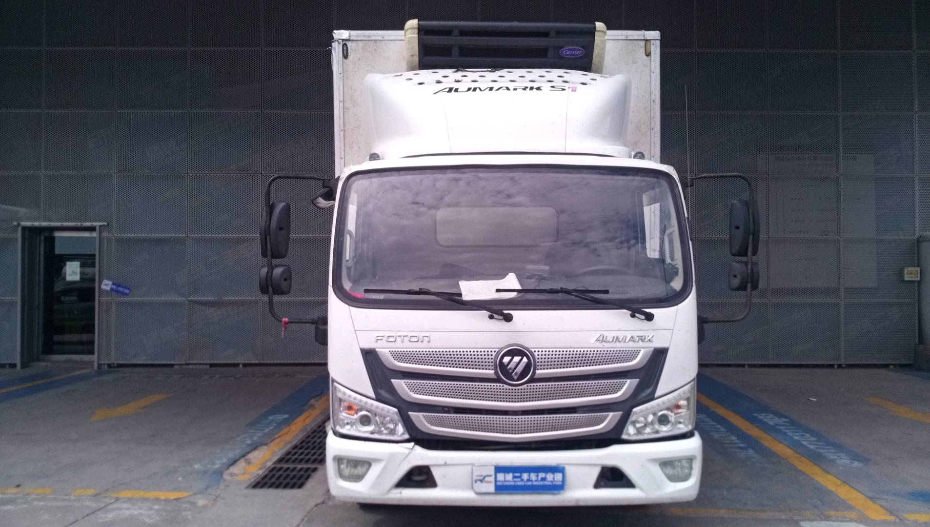 福田 欧马可3系 二手车市场选瑞诚