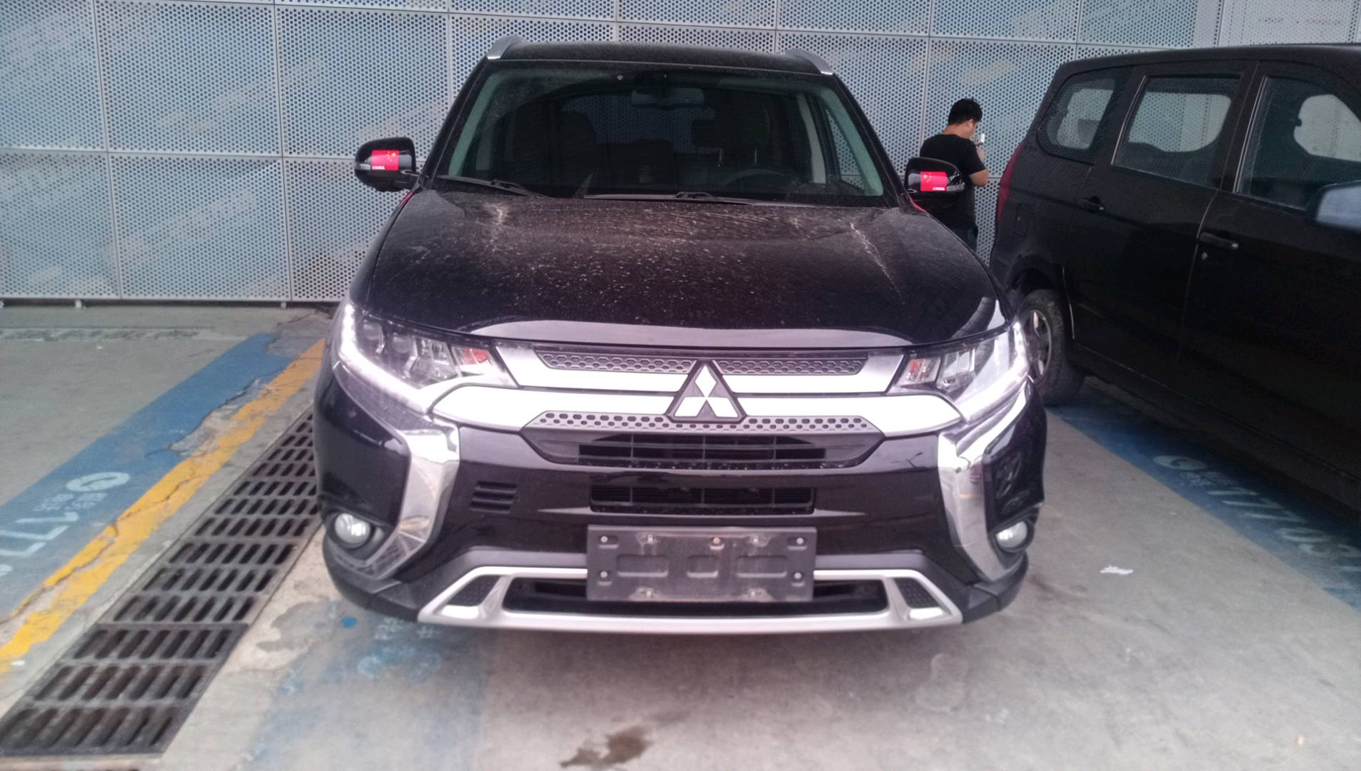 三菱 欧蓝德 2019款 2.4L 四驱致享版 7座 国VI 二手车市场选瑞诚
