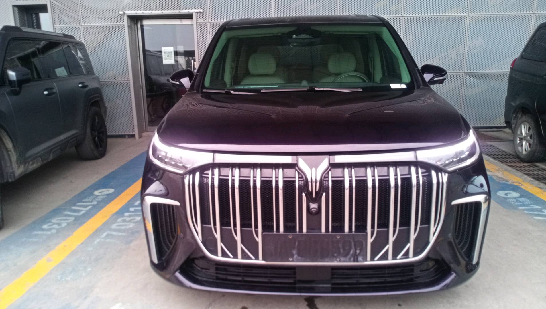 岚图汽车 梦想家 2022款 低碳版 梦+智享包 二手车市场选瑞诚