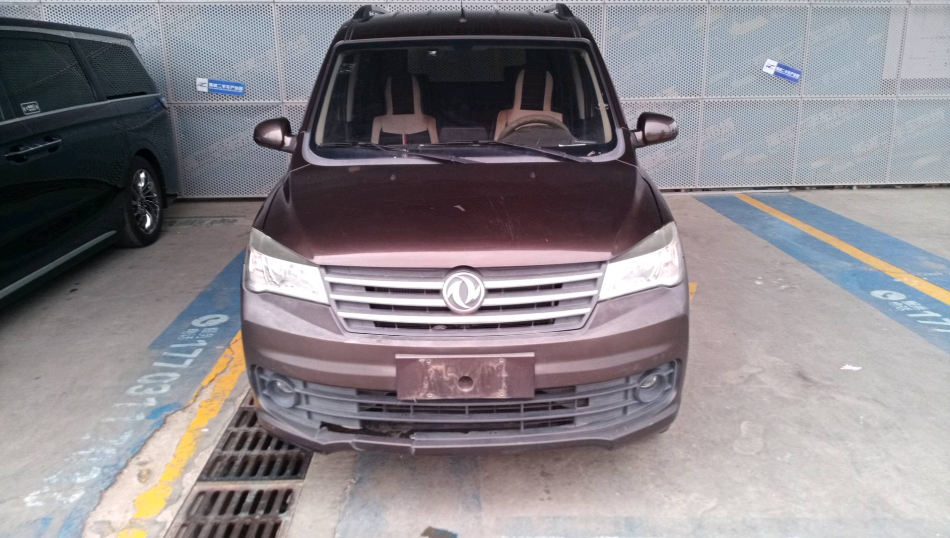 东风风光 东风风光330 2014款 1.5L手动实用型DK15 二手车市场选瑞诚