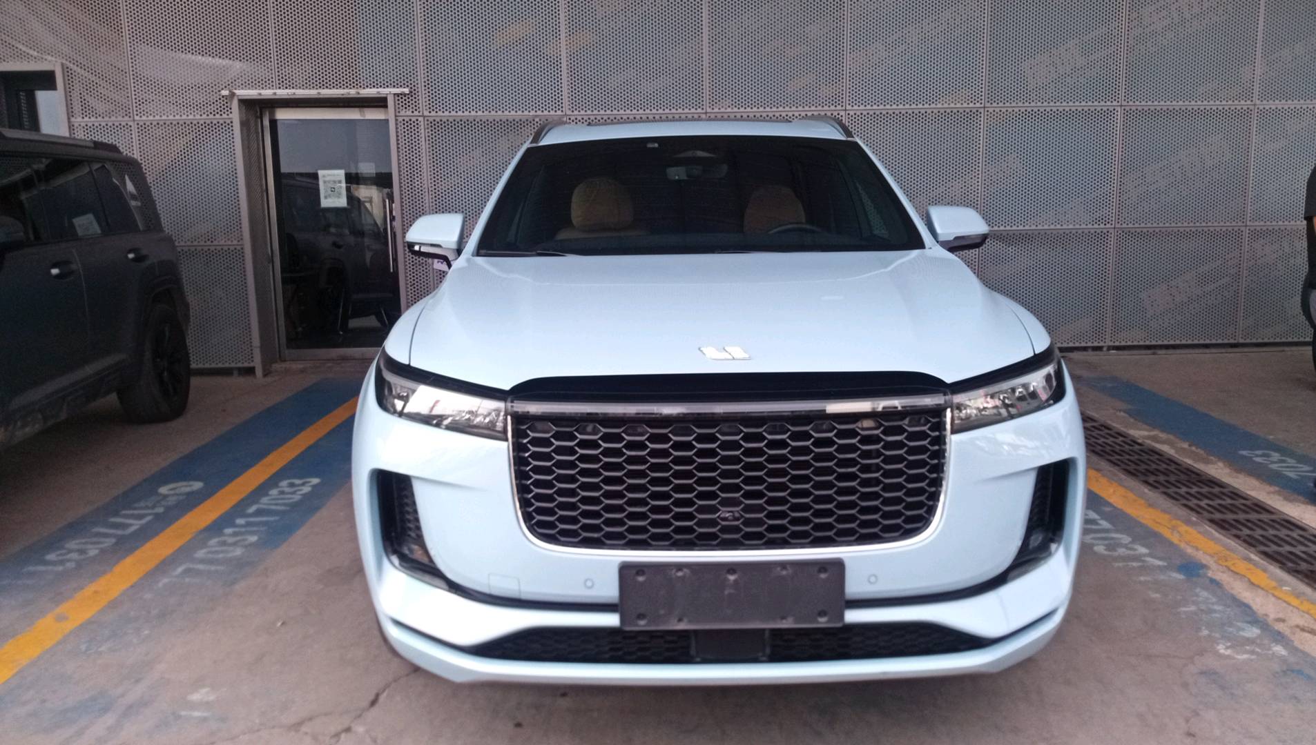 理想 理想ONE 2021款 增程6座版 二手车市场选瑞诚