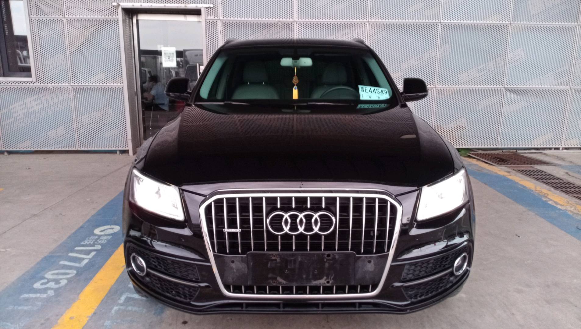 奥迪 奥迪Q5(进口) 2013款 45 TFSI quattro 运动型 二手车市场选瑞诚