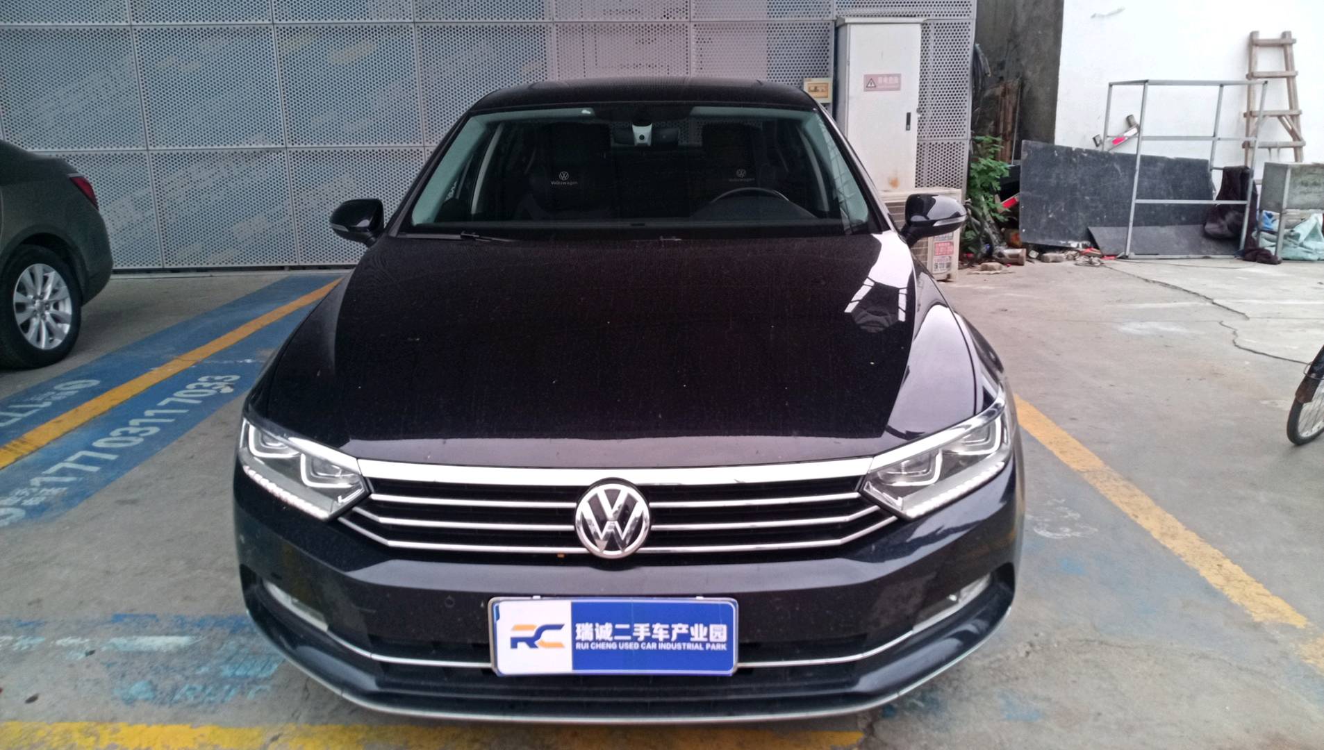 大众 迈腾 2019款 330TSI DSG 豪华型 国VI 二手车市场选瑞诚