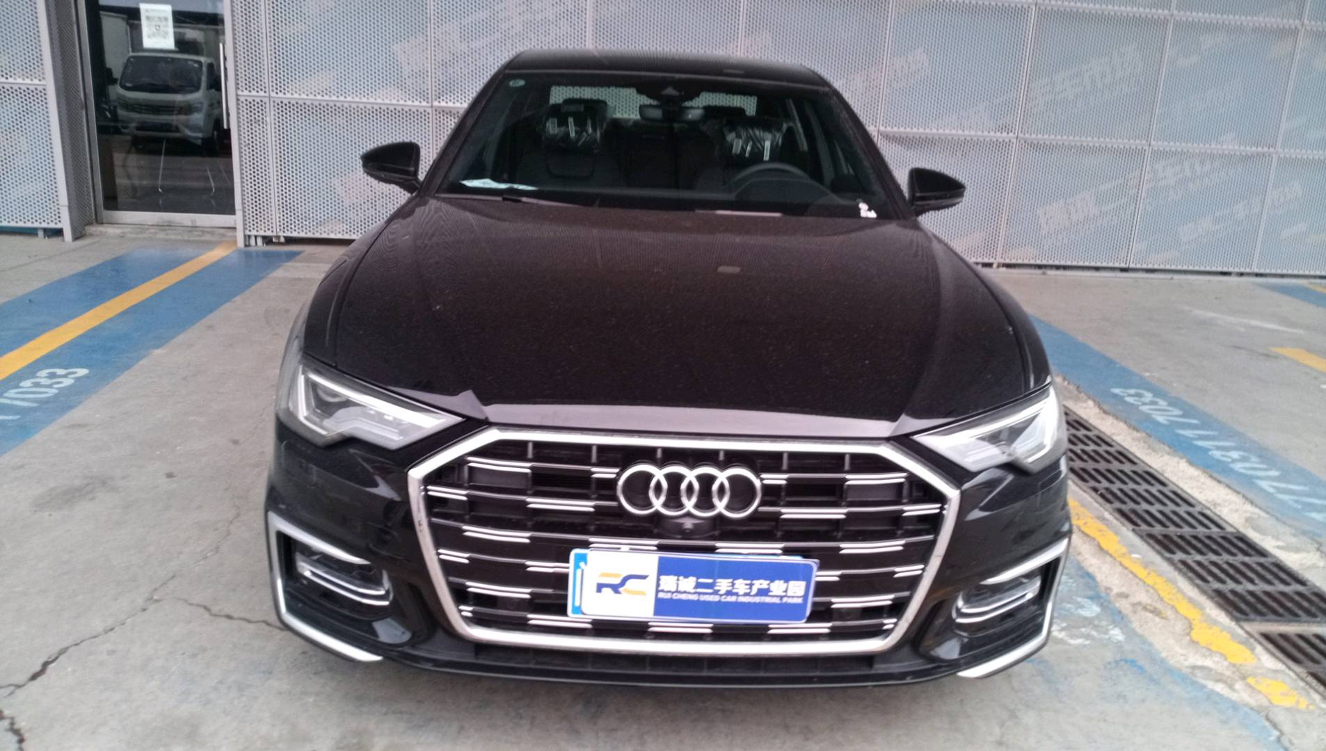 奥迪 奥迪A6L 2025款 40 TFSI 豪华动感型 二手车市场选瑞诚