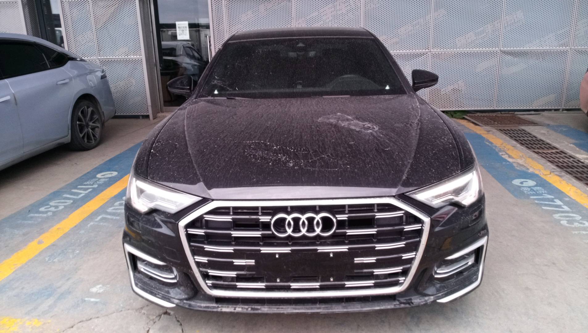 奥迪 奥迪A6L 2022款 40 TFSI 豪华致雅型 二手车市场选瑞诚