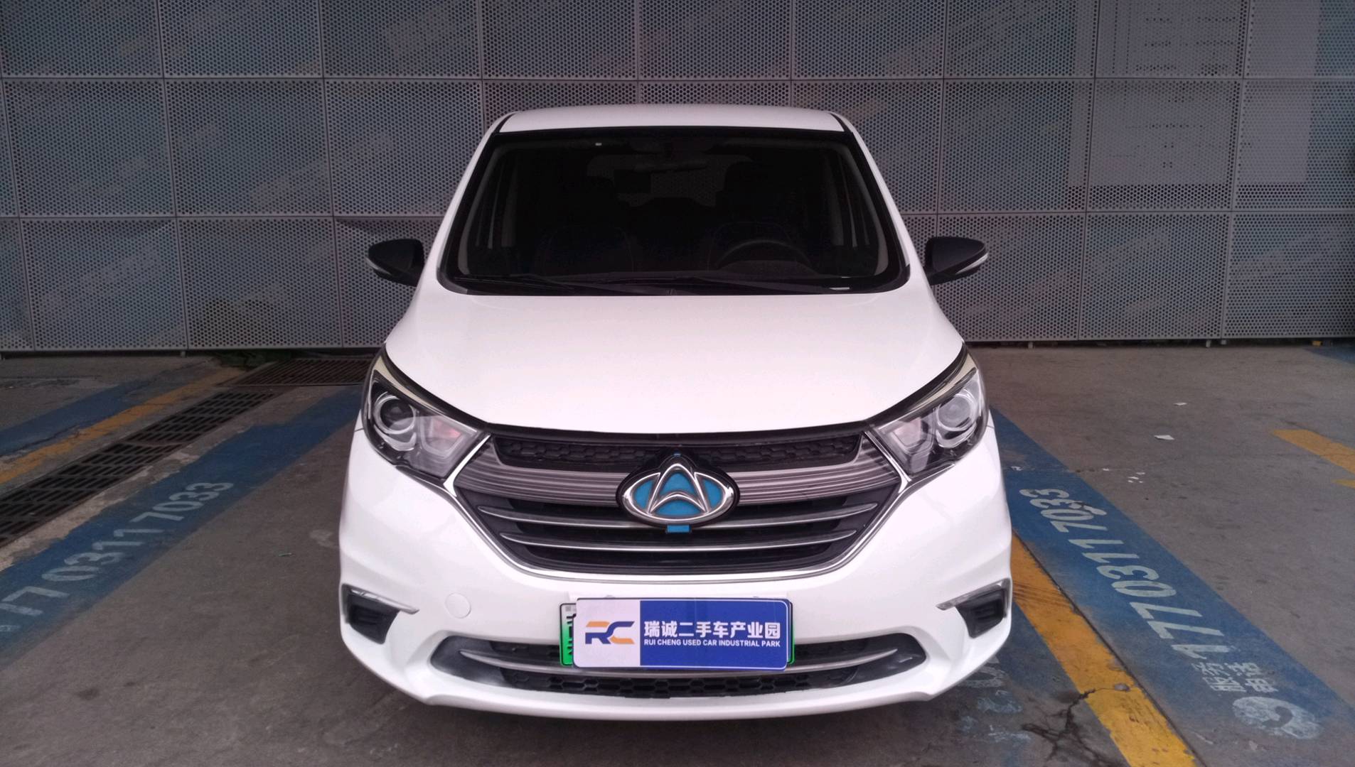 长安欧尚 欧尚EV 2019款 A600 EV 5座 二手车市场选瑞诚