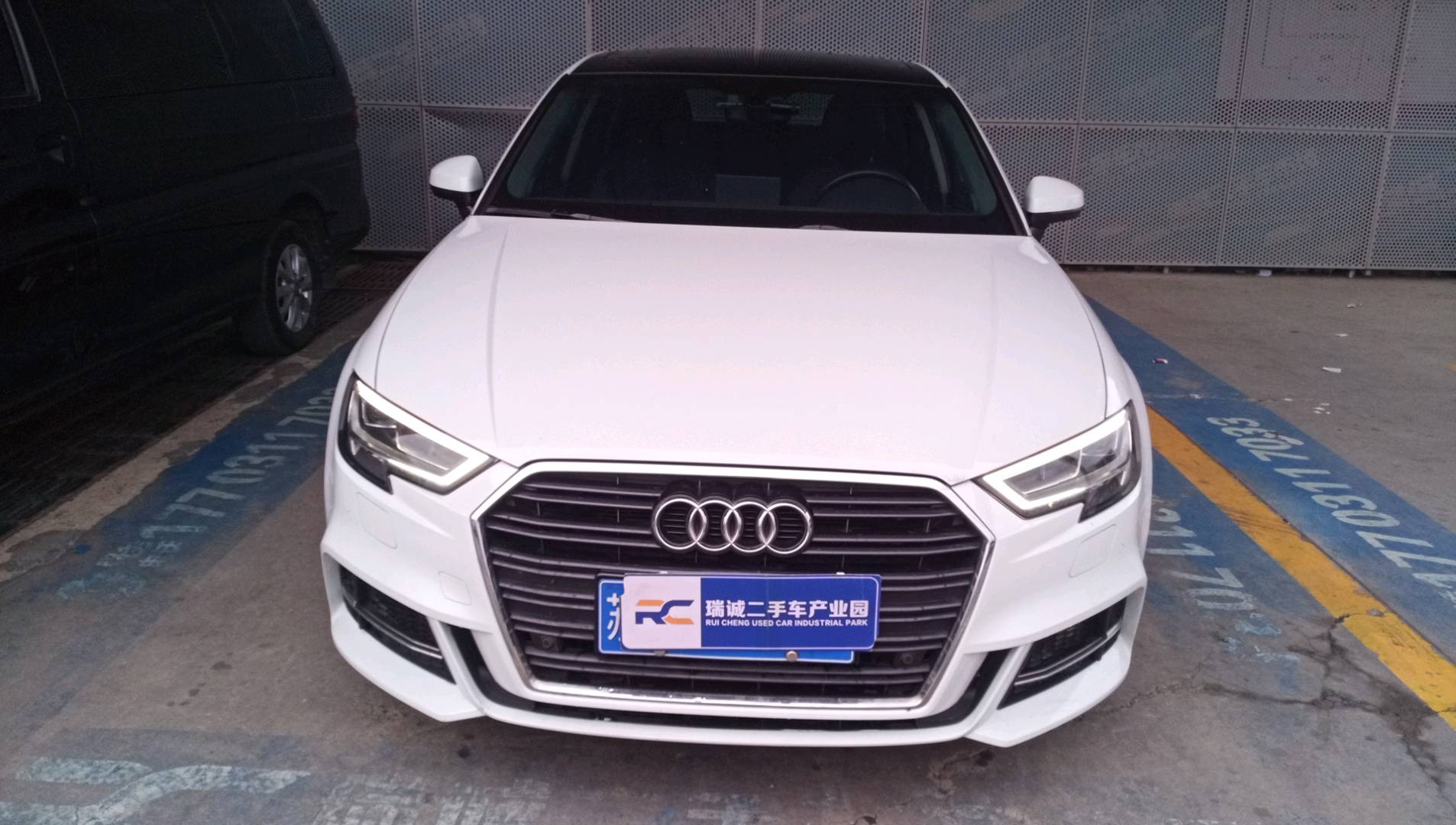 奥迪 奥迪A3 2019款 Limousine 35 TFSI 时尚型 国VI 二手车市场选瑞诚