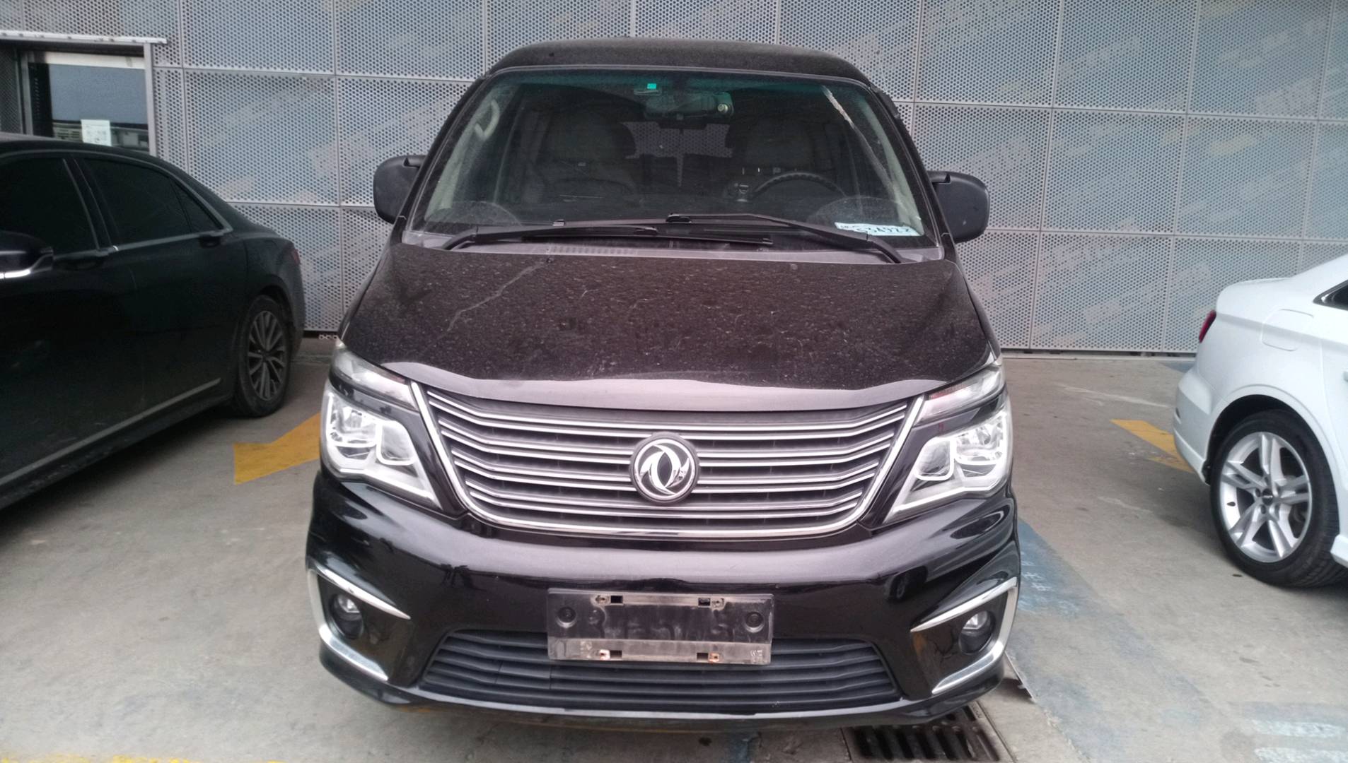 东风风行 菱智 2018款 M5L 1.6L 7座豪华型 二手车市场选瑞诚