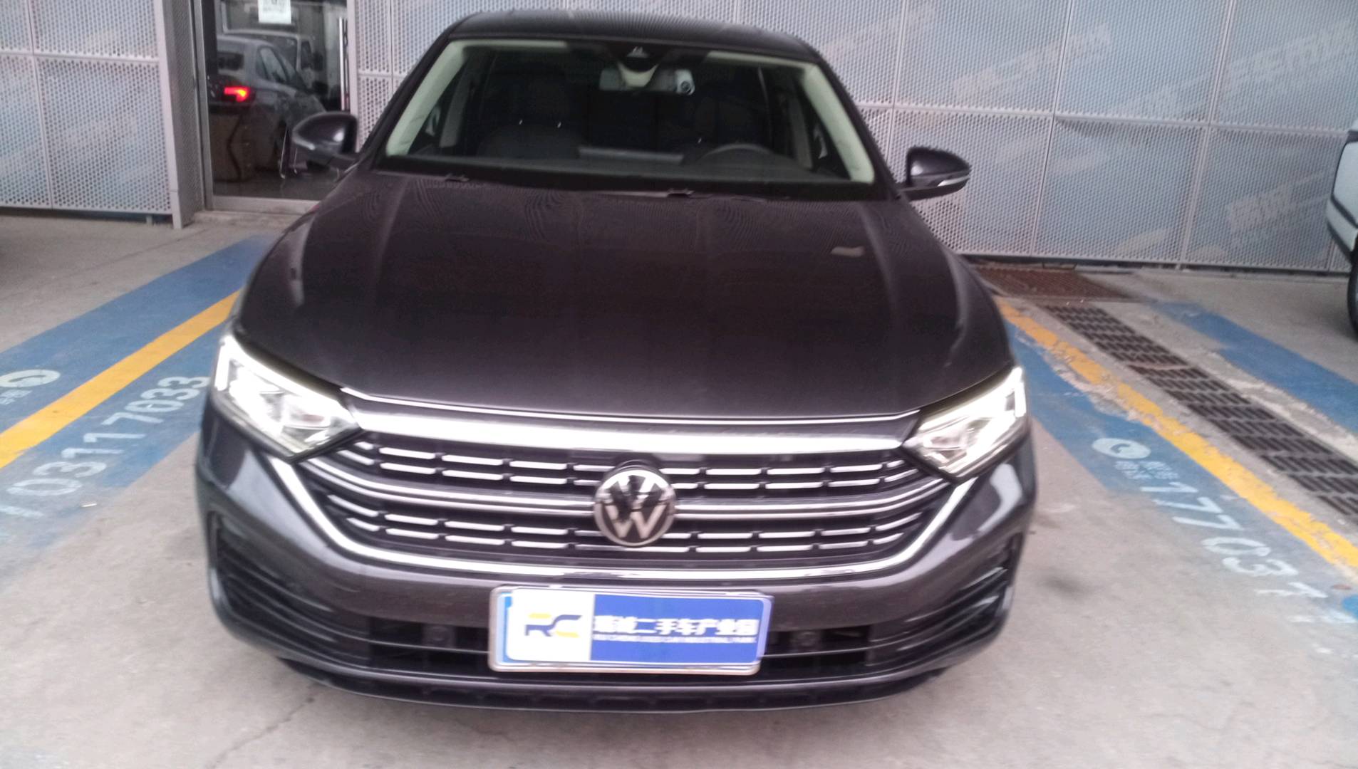 大众 速腾 2023款 300TSI DSG超越版 二手车市场选瑞诚