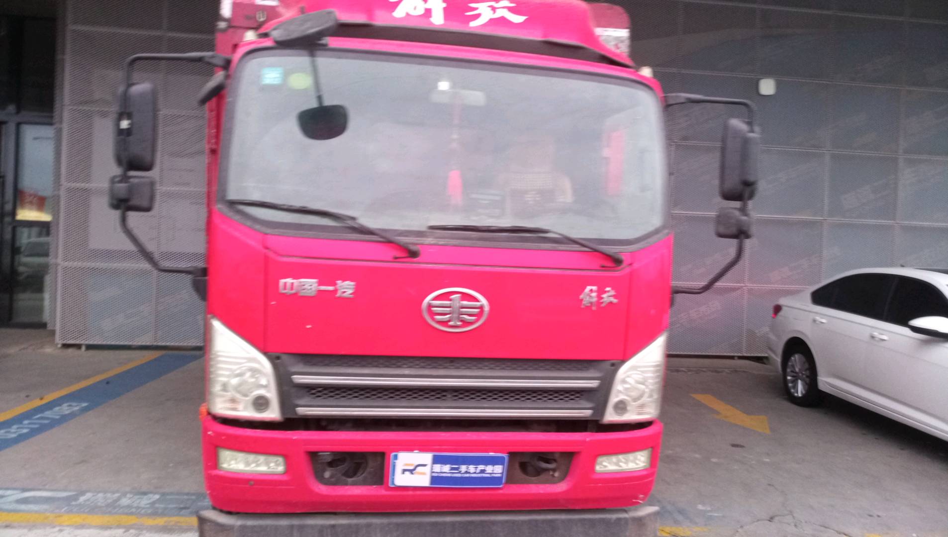解放 解放J7 二手车市场选瑞诚