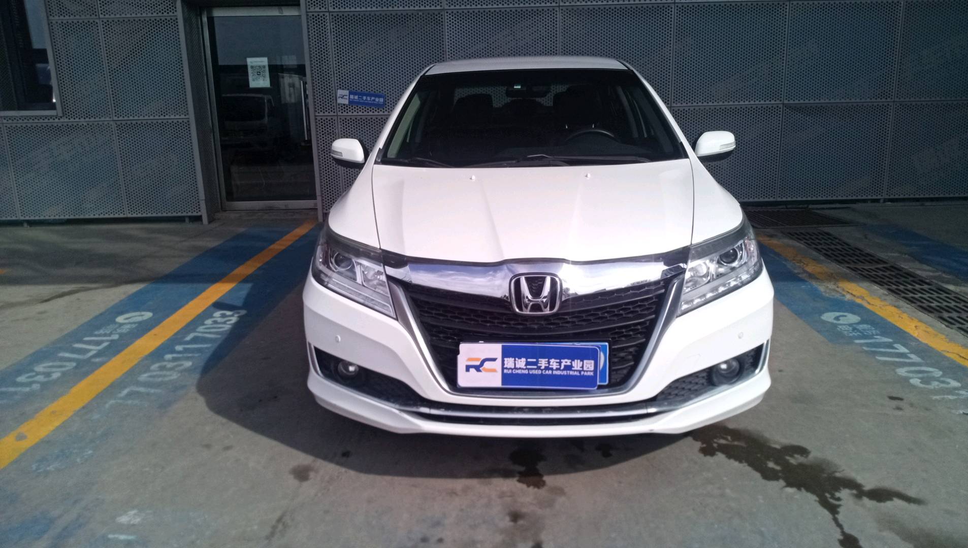 本田 凌派 2017款 1.8L CVT舒适特装版 二手车市场选瑞诚
