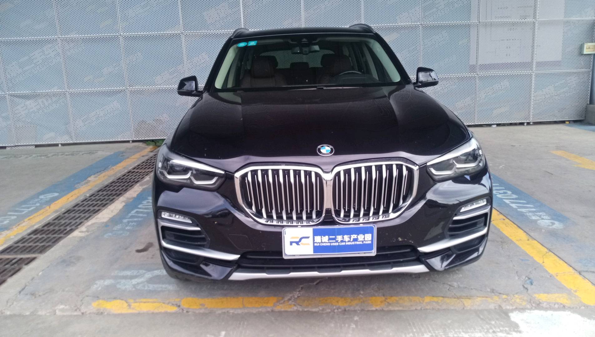 宝马 宝马X5 2020款 xDrive30i M运动套装 二手车市场选瑞诚