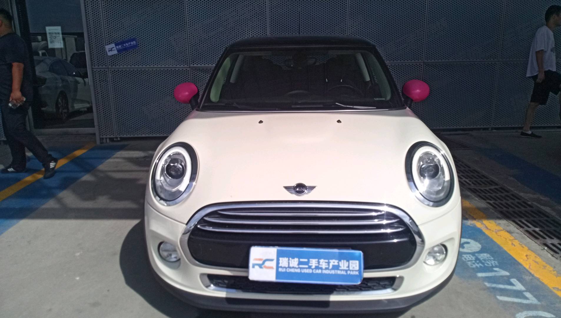 MINI MINI 2016款 1.5T COOPER 二手车市场选瑞诚