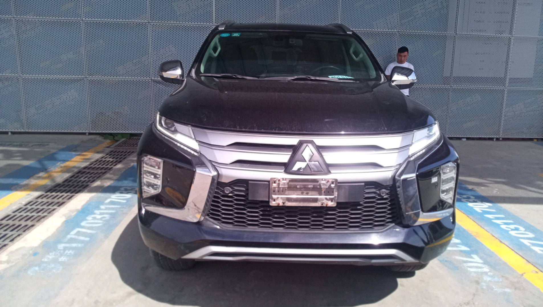 三菱 帕杰罗·劲畅(进口) 2020款 3.0L 豪华版 二手车市场选瑞诚