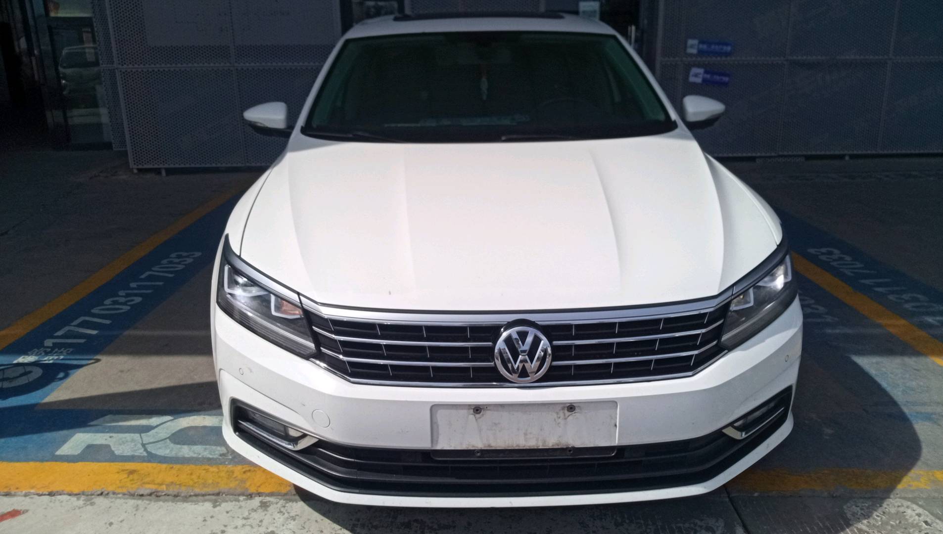 大众 帕萨特 2017款 330TSI DSG尊荣版 二手车市场选瑞诚