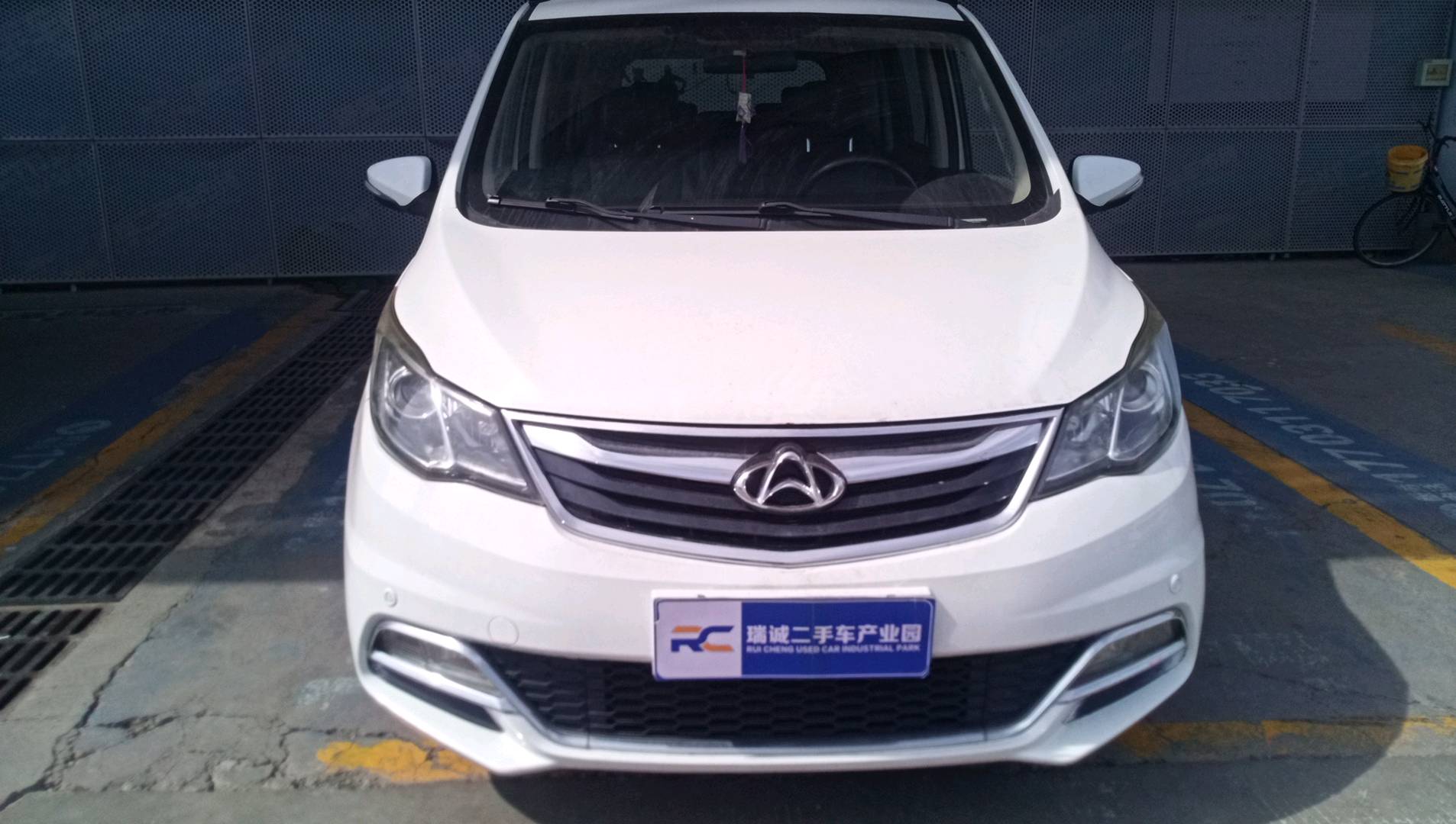 长安欧尚 欧尚A600 2016款 1.5L 手动豪华型7座 二手车市场选瑞诚
